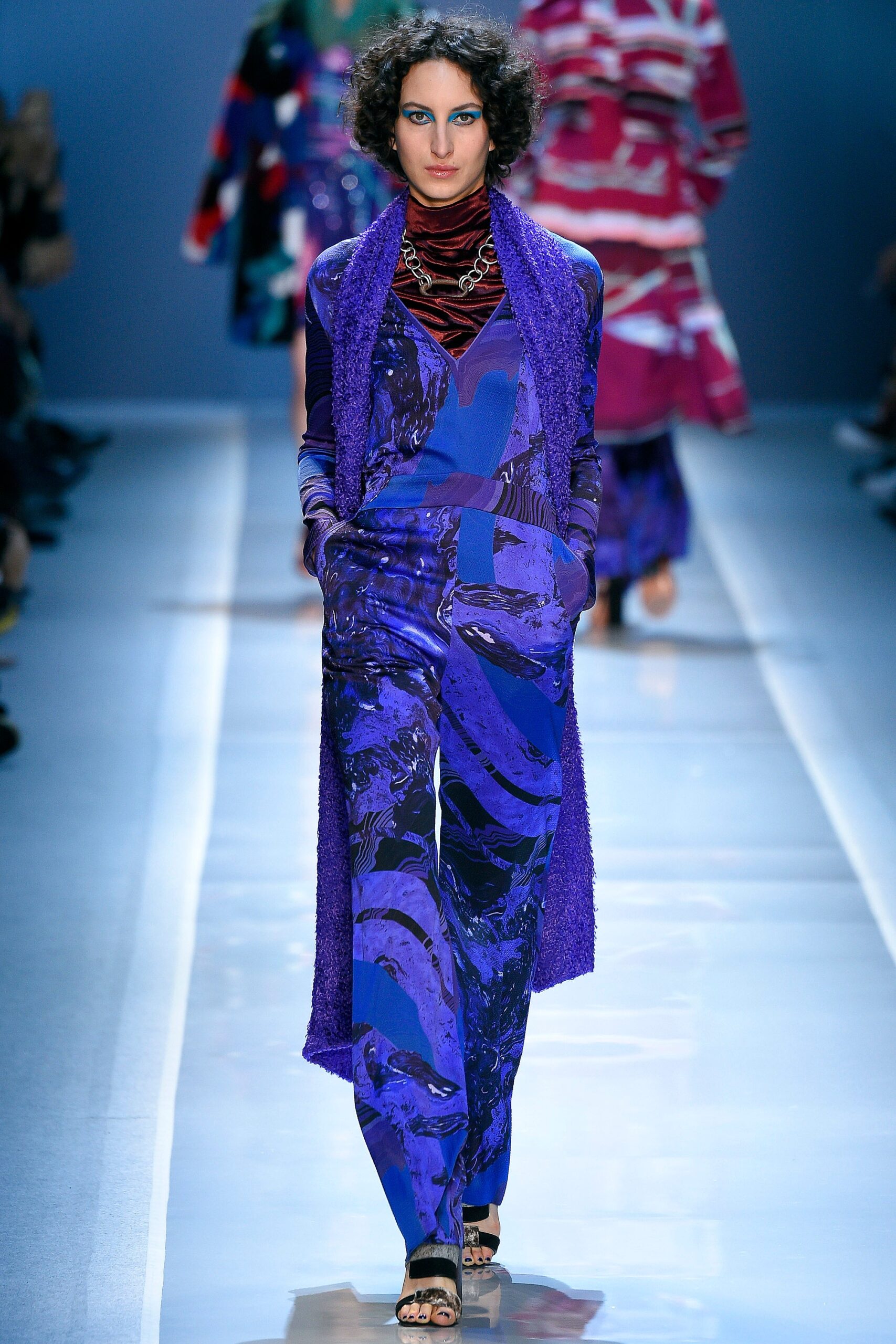Leonard Paris F/W 17 Look 15