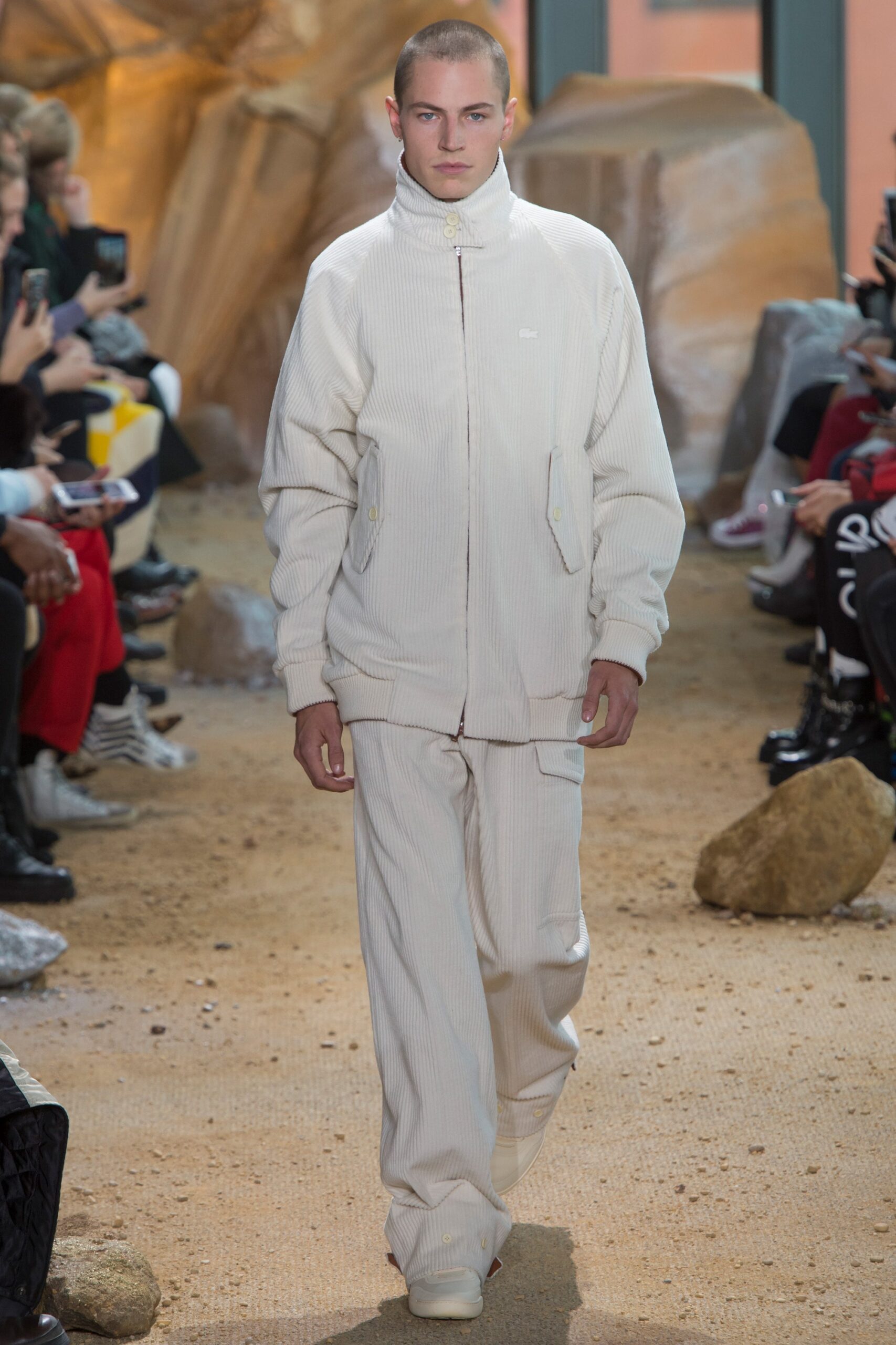 Lacoste F/W 17 Look 29