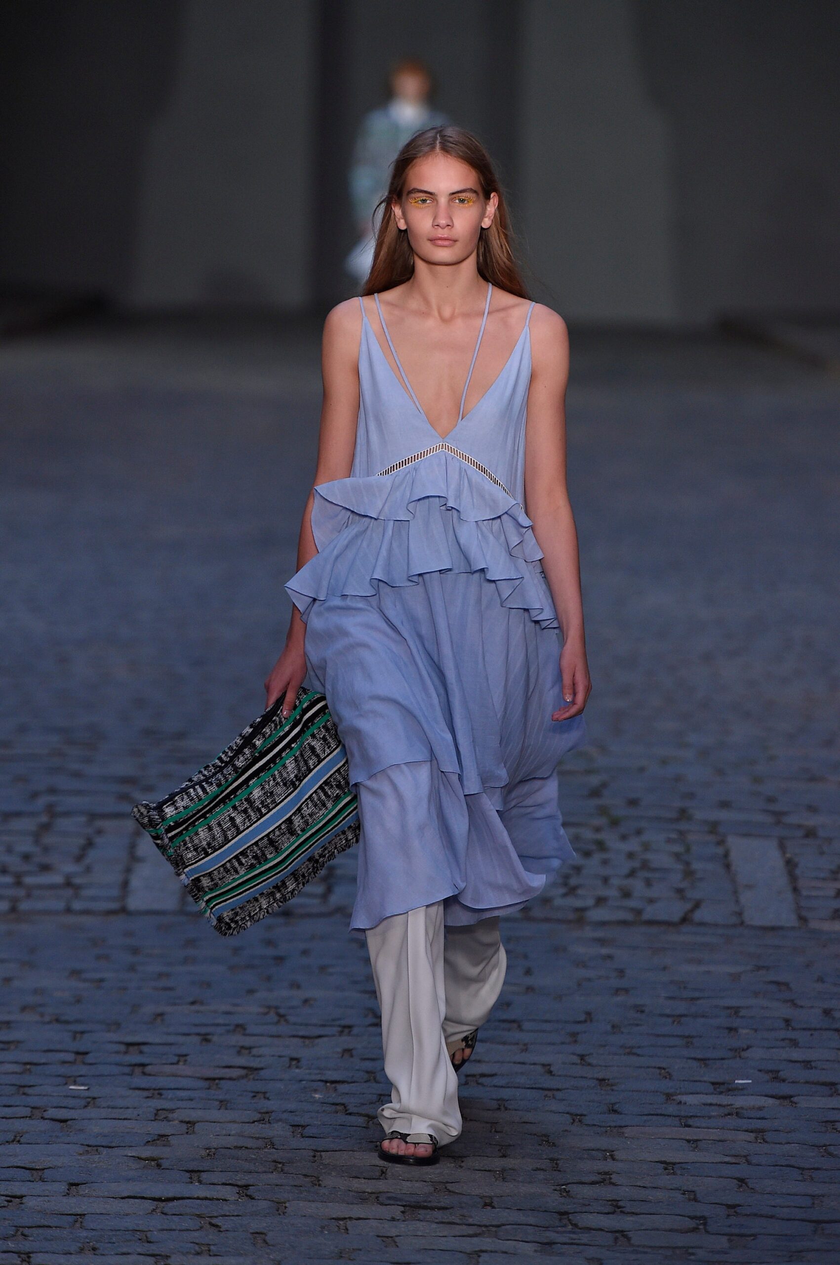Lala Berlin Copenhagen Spring 2017