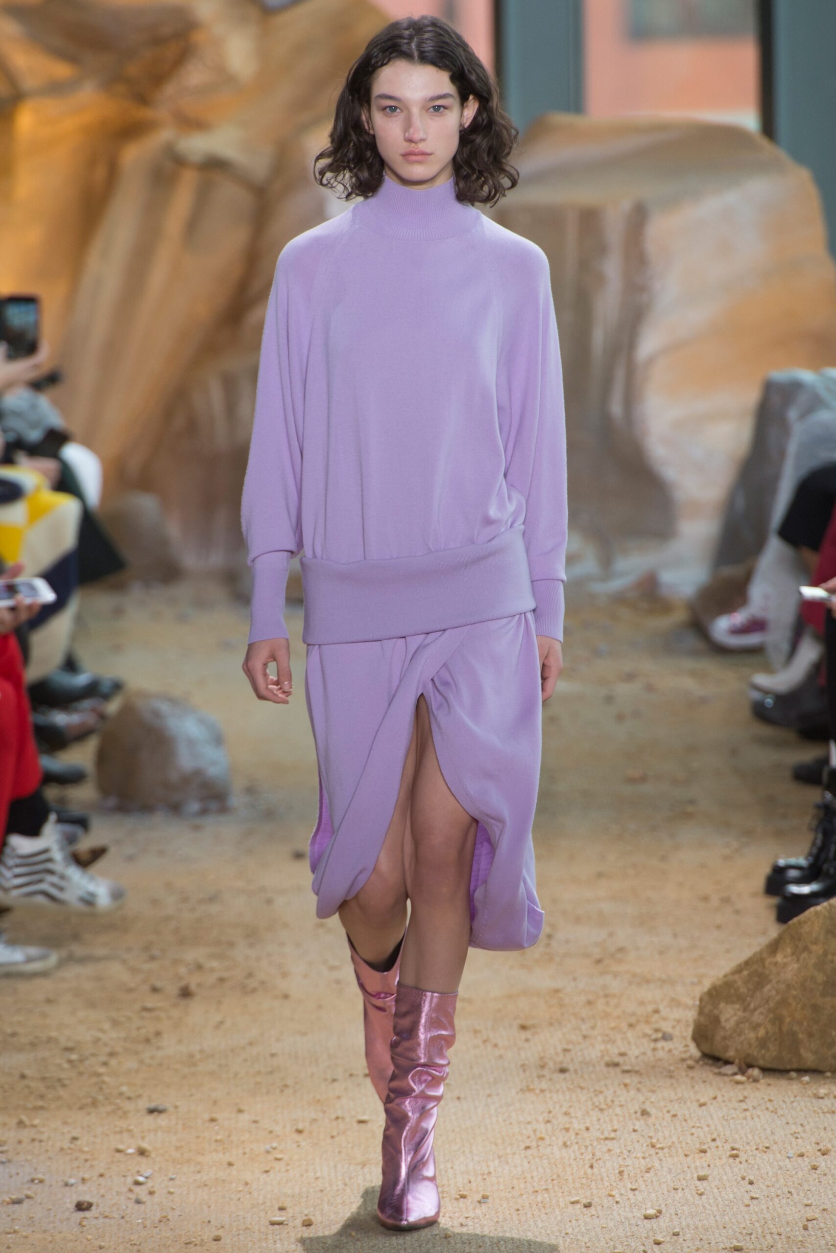Lacoste F/W 17 Look 30
