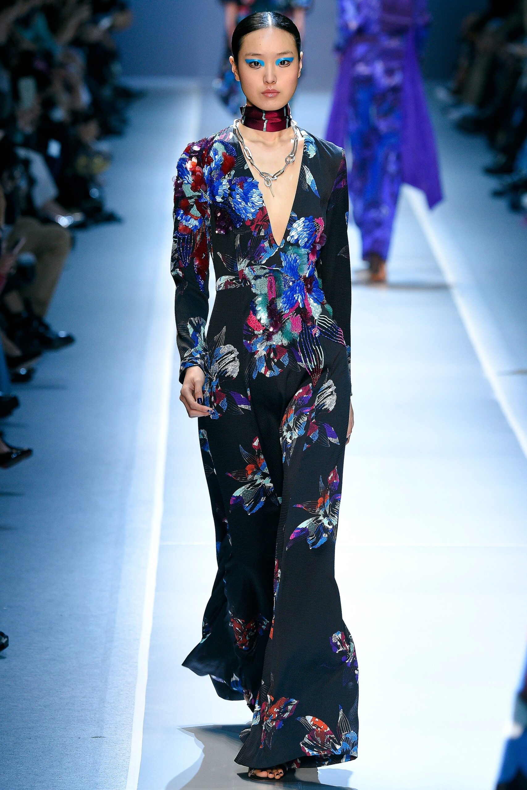 Leonard Paris F/W 17 Look 17