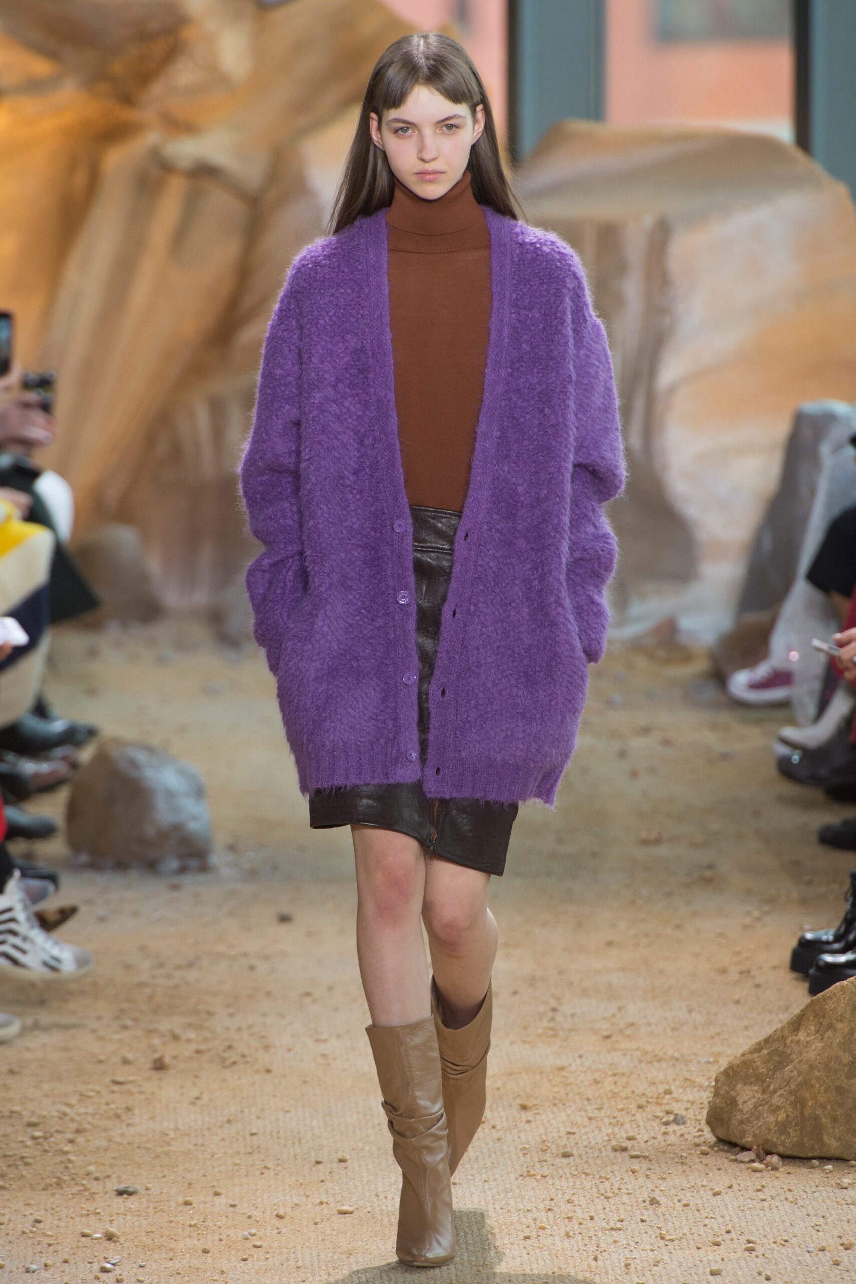 Lacoste F/W 17 Look 33