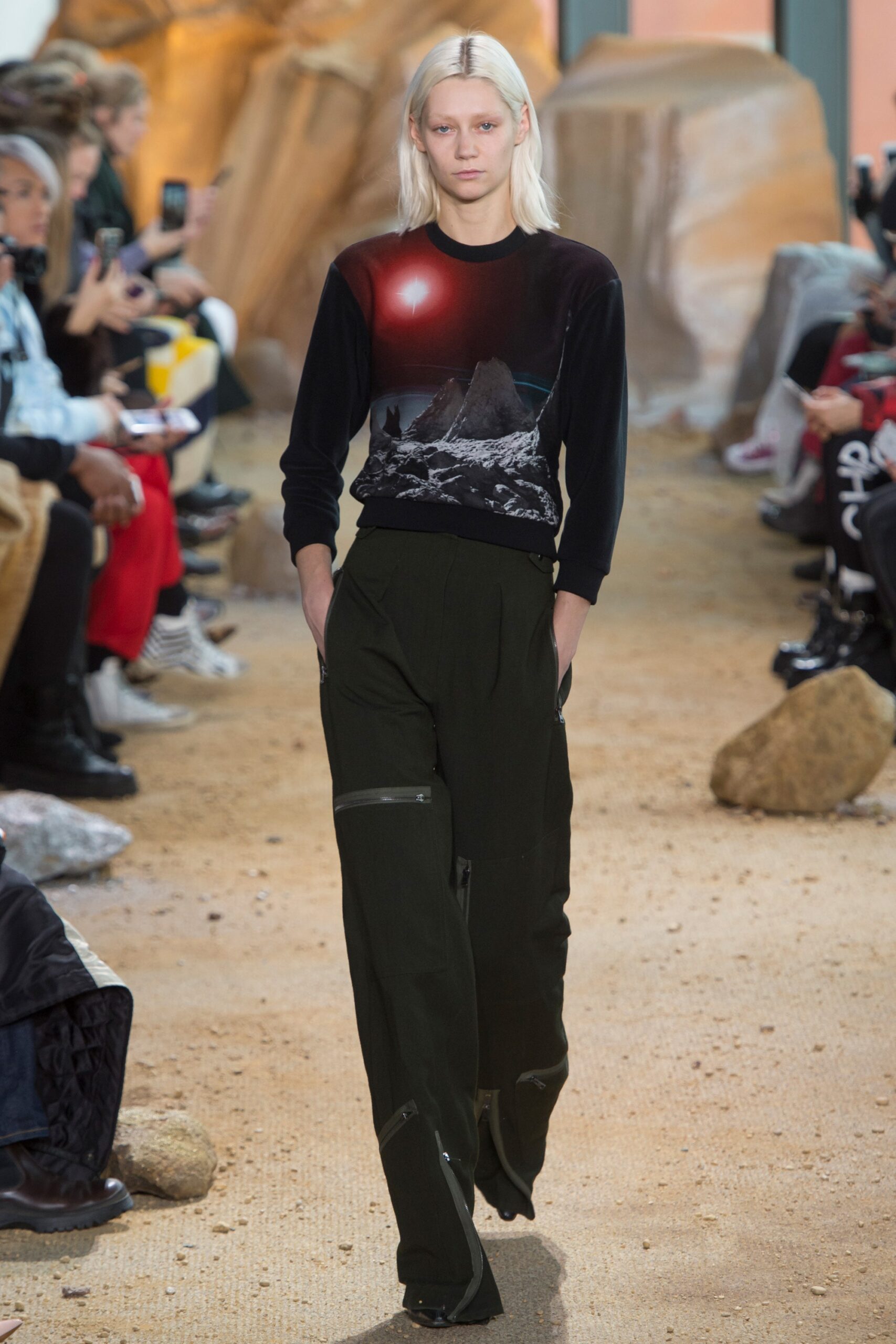 Lacoste F/W 17 Look 34