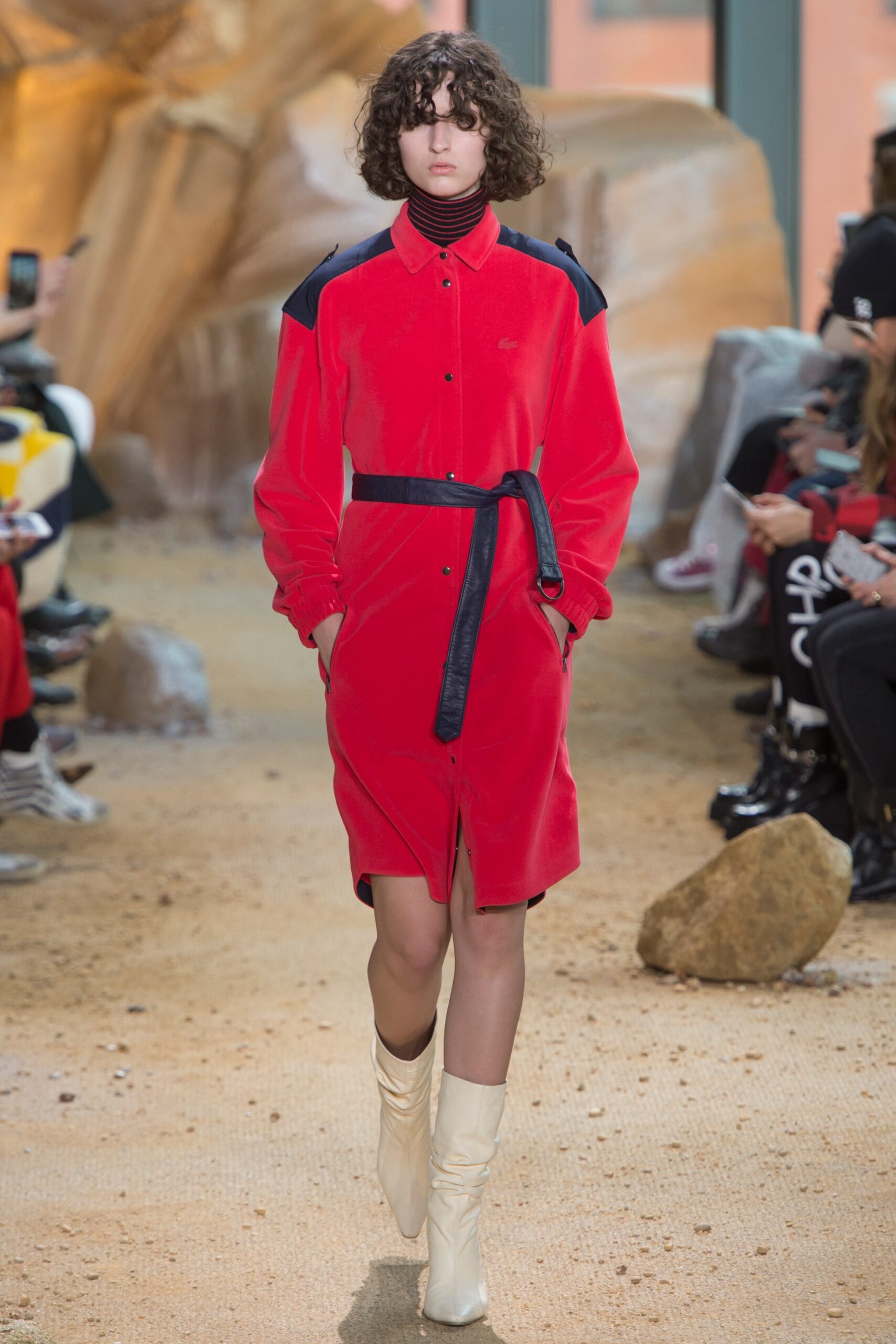 Lacoste F/W 17 Look 35
