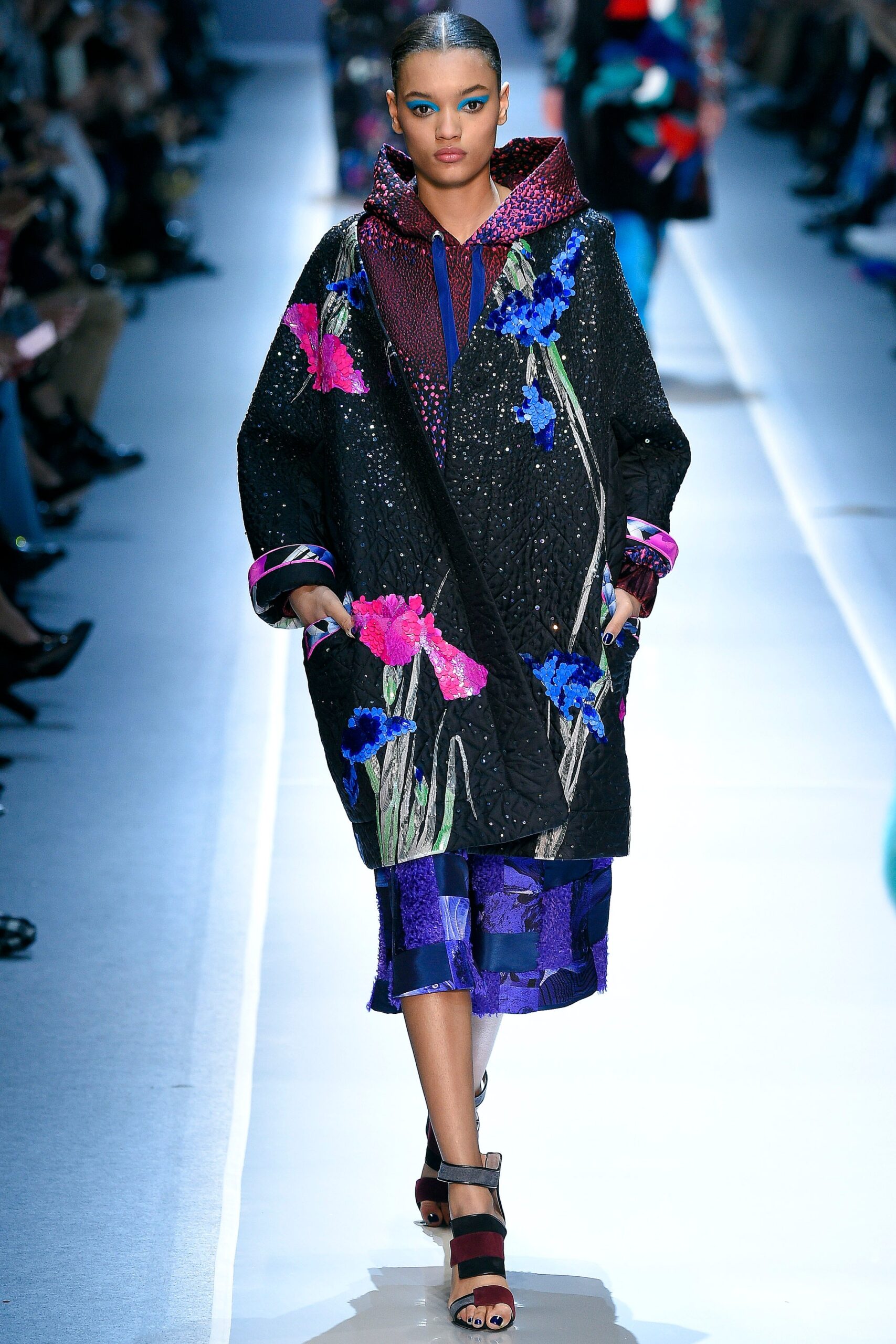 Leonard Paris F/W 17 Look 19