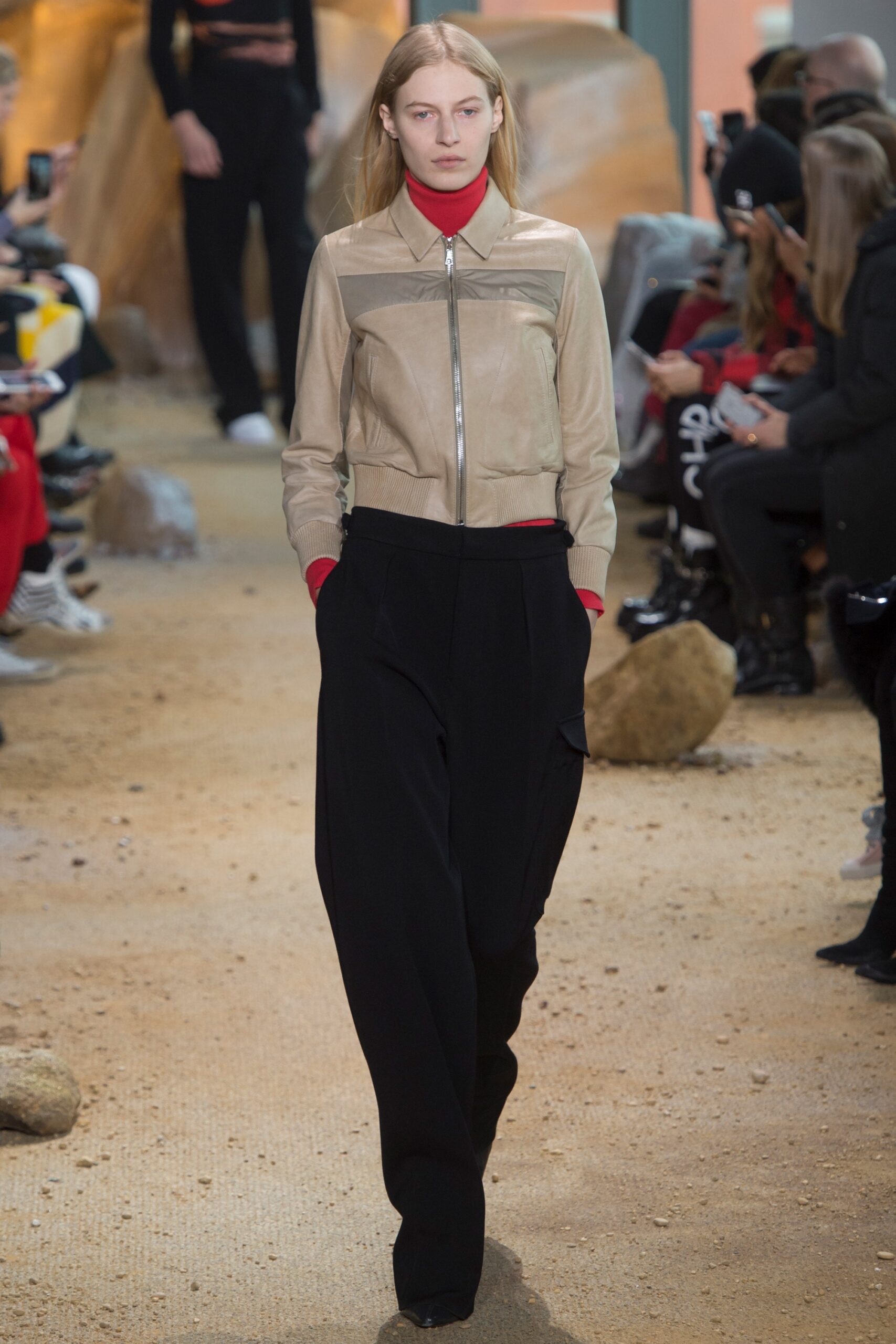 Lacoste F/W 17 Look 36