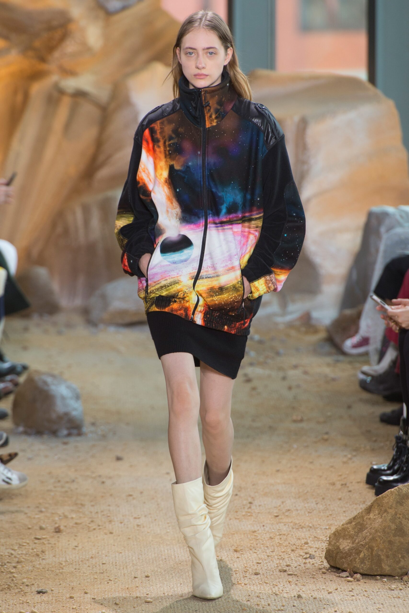 Lacoste F/W 17 Look 38