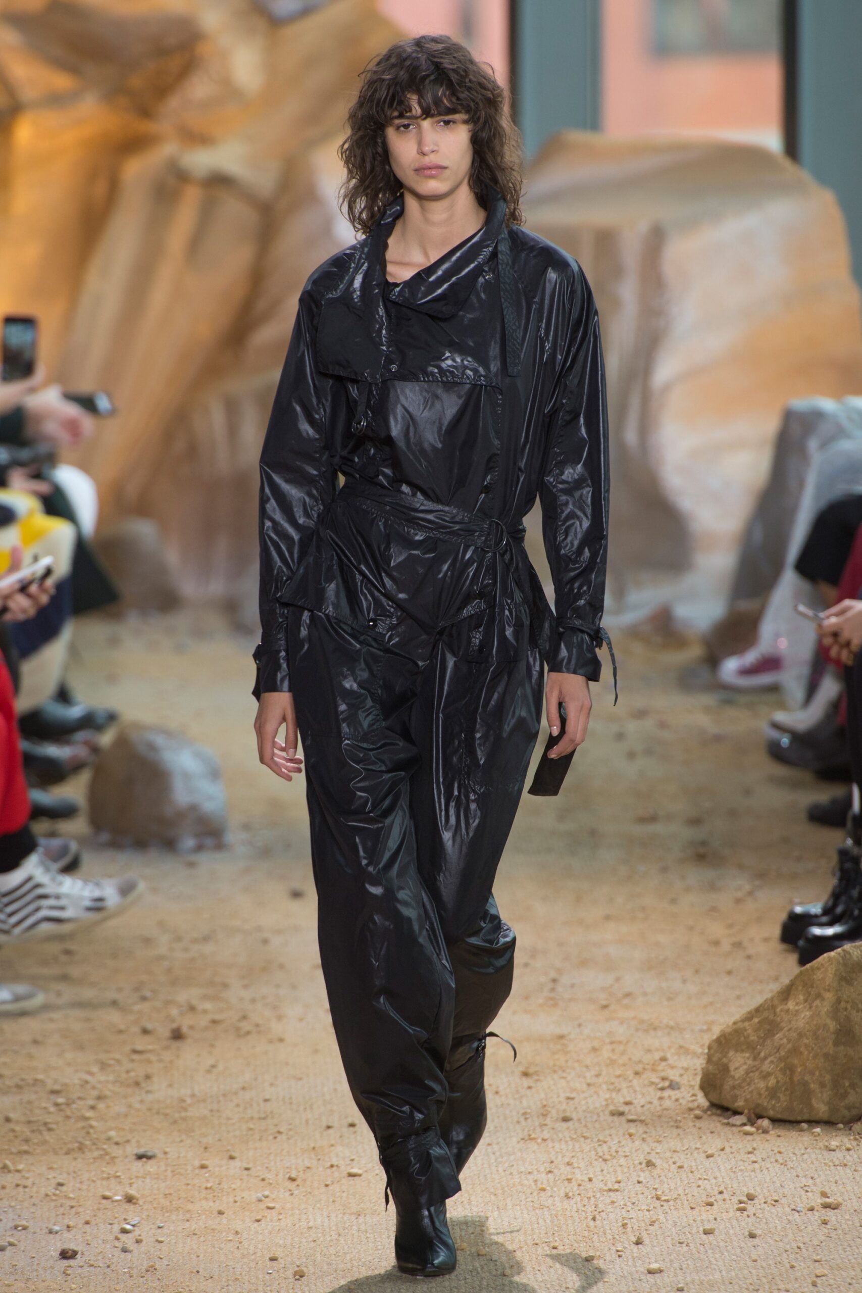 Lacoste F/W 17 Look 39