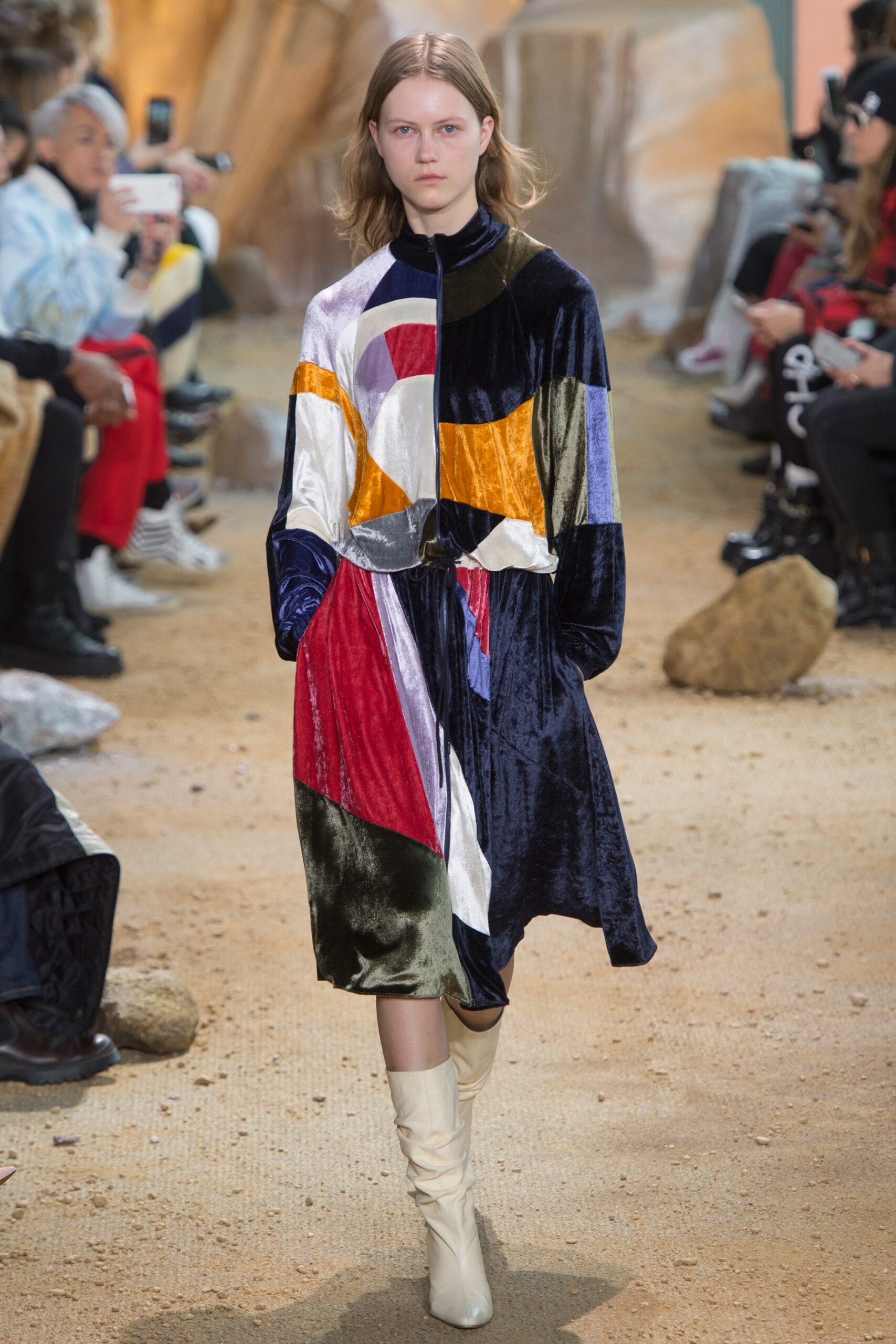 Lacoste F/W 17 Look 40