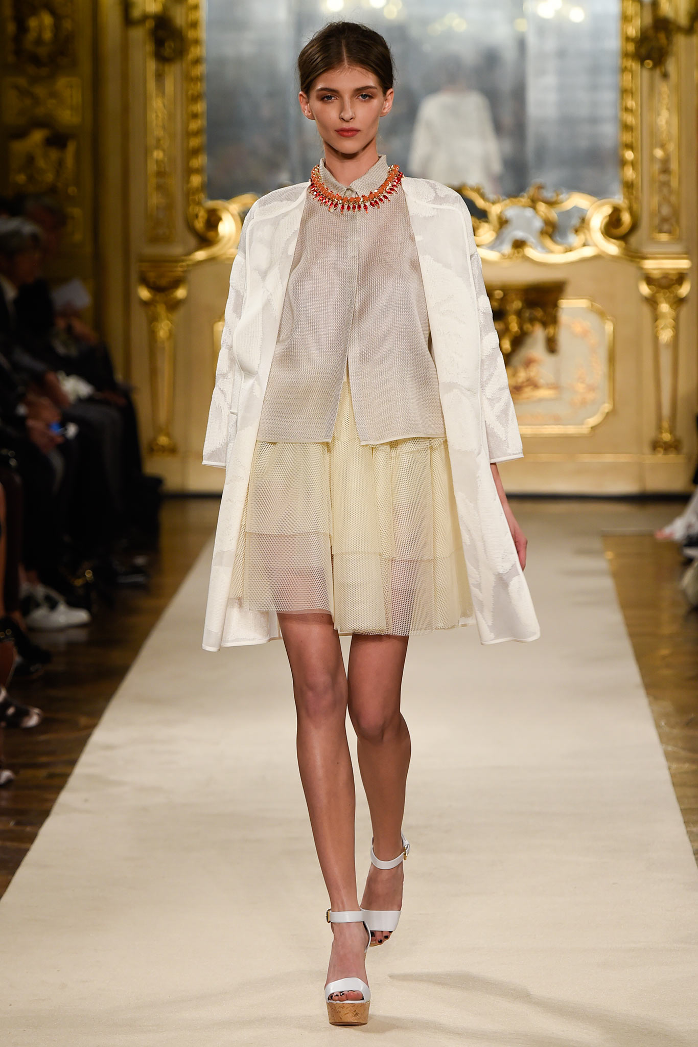 Les Copains Spring 2015 Ready-to-Wear