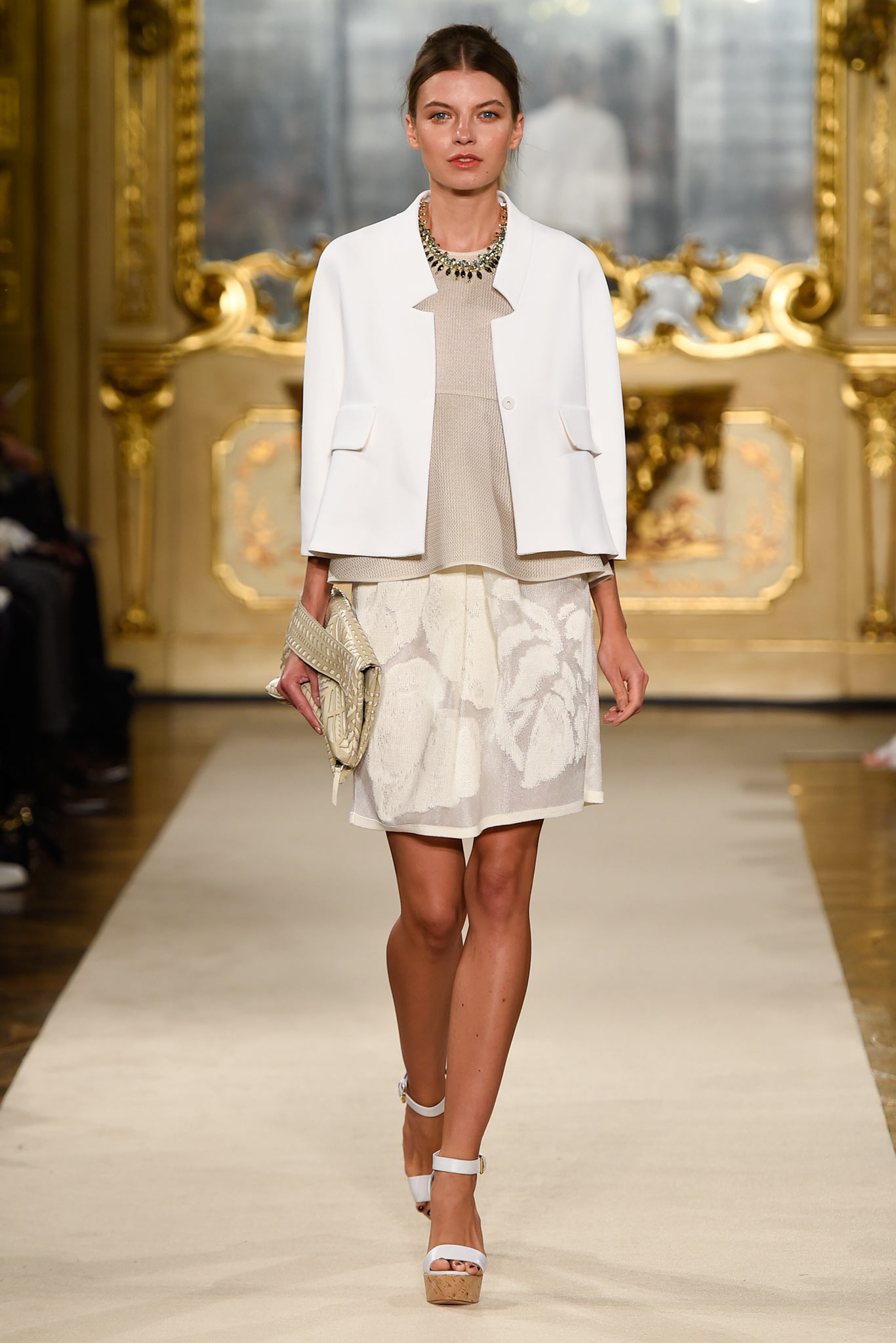Les Copains S/S 15 Look 2
