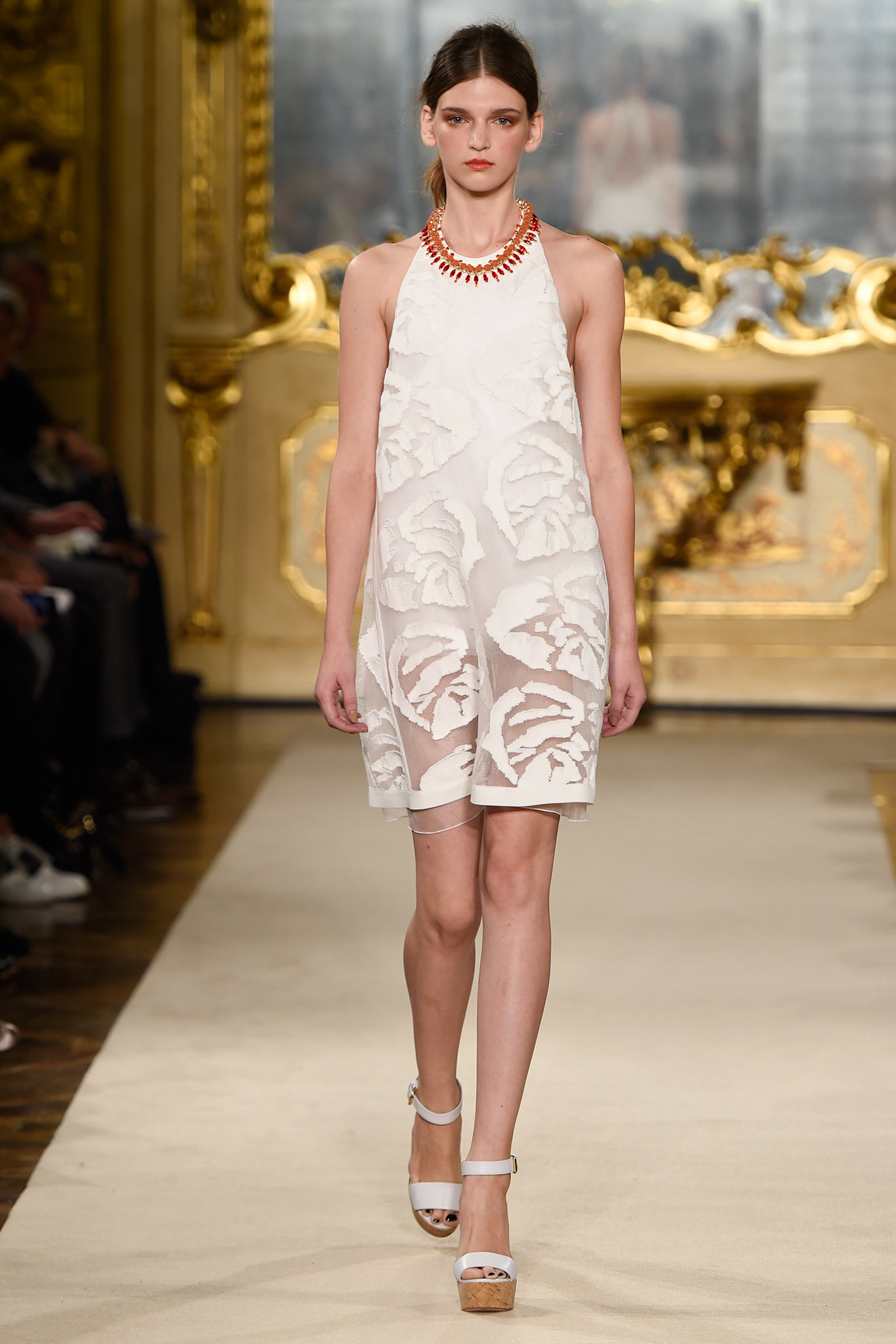 Les Copains S/S 15 Look 3