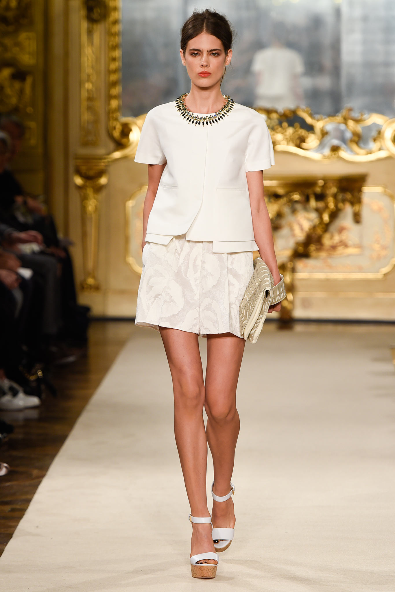 Les Copains S/S 15 Look 4