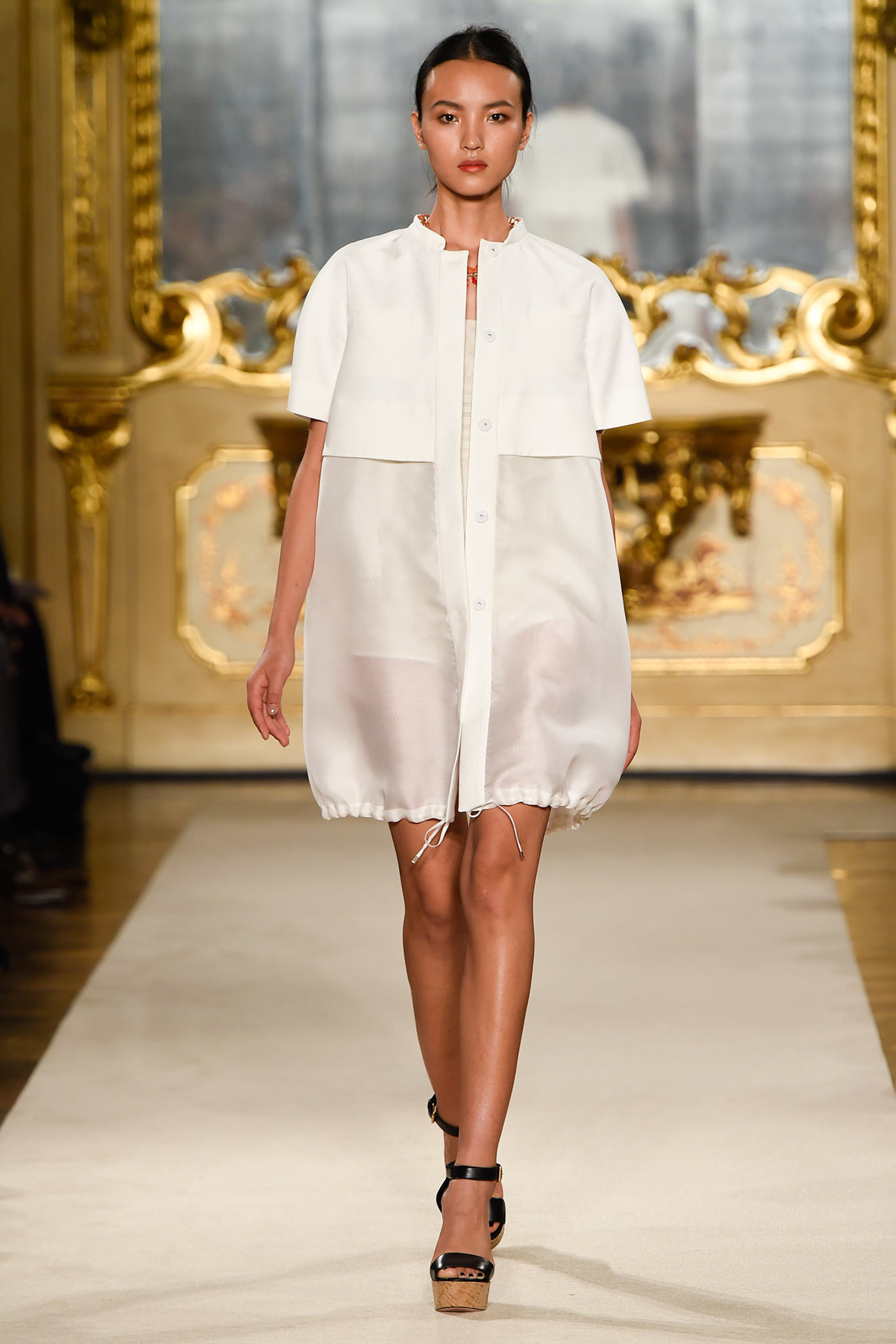 Les Copains S/S 15 Look 5