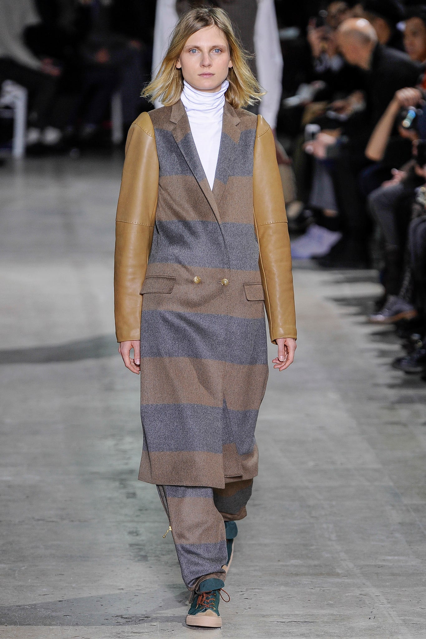 Kolor F/W 14 Menswear Look 8