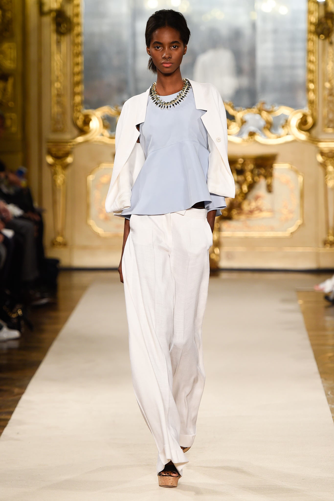 Les Copains S/S 15 Look 6