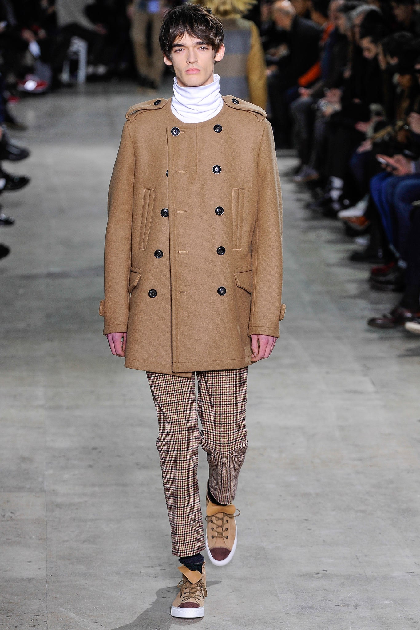 Kolor F/W 14 Menswear Look 9