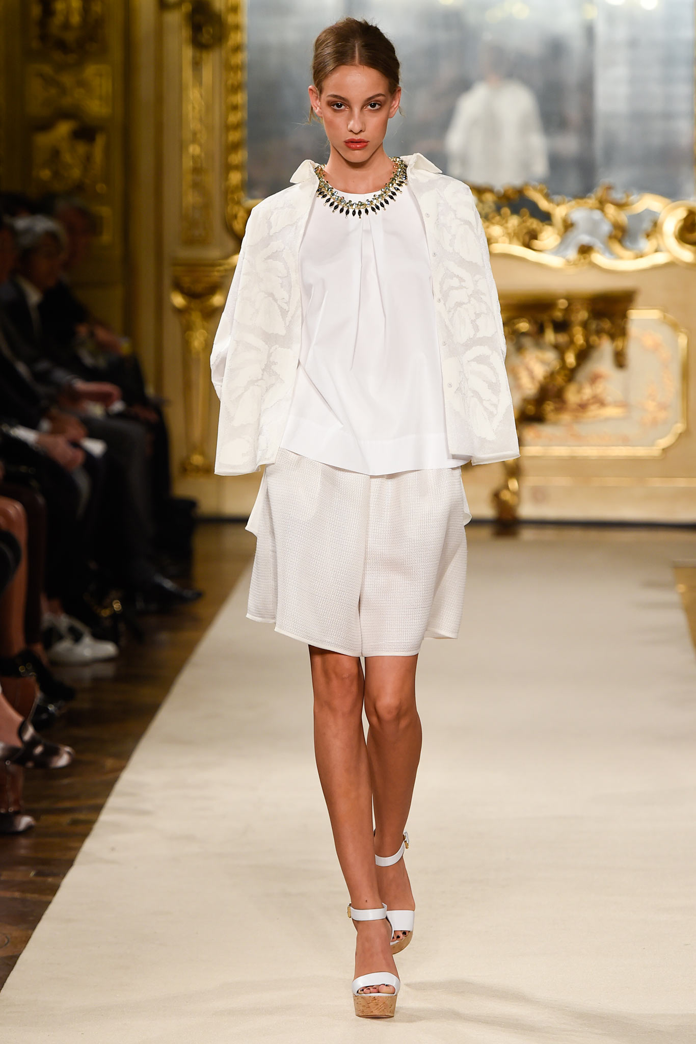 Les Copains S/S 15 Look 7