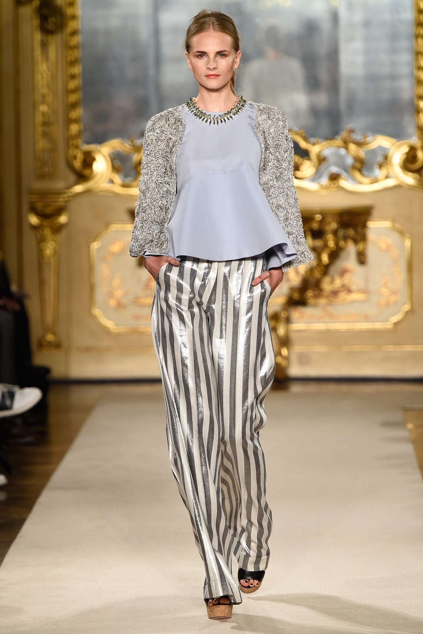 Les Copains S/S 15 Look 10