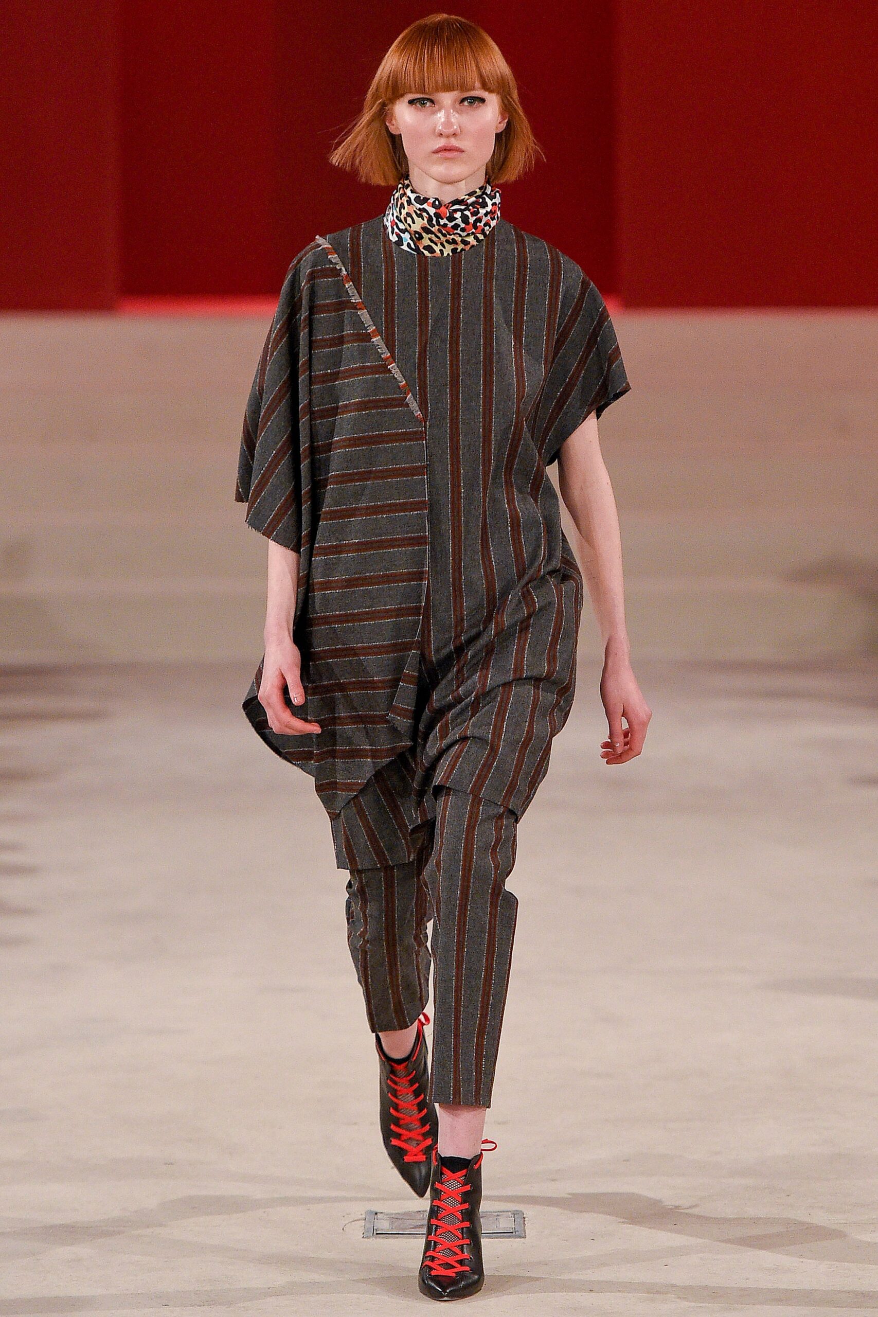 Lala Berlin Copenhagen Fall 2017