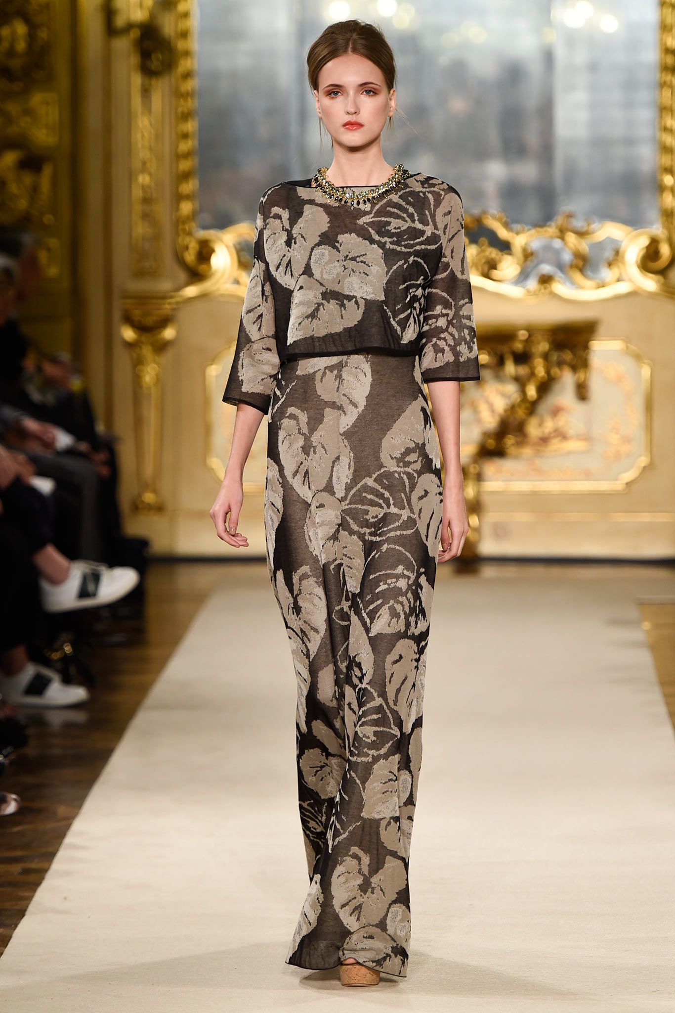 Les Copains S/S 15 Look 11