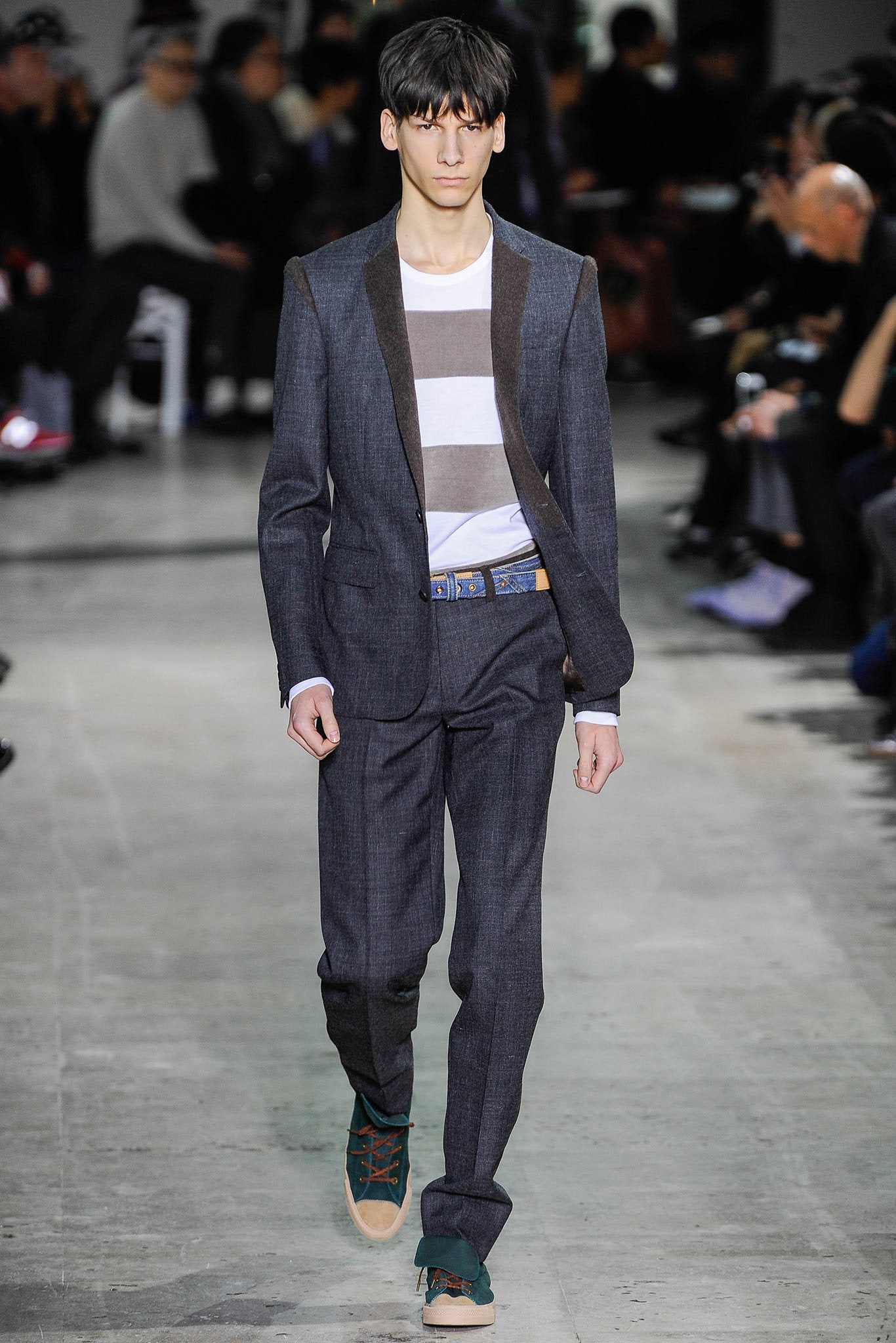 Kolor F/W 14 Menswear Look 16