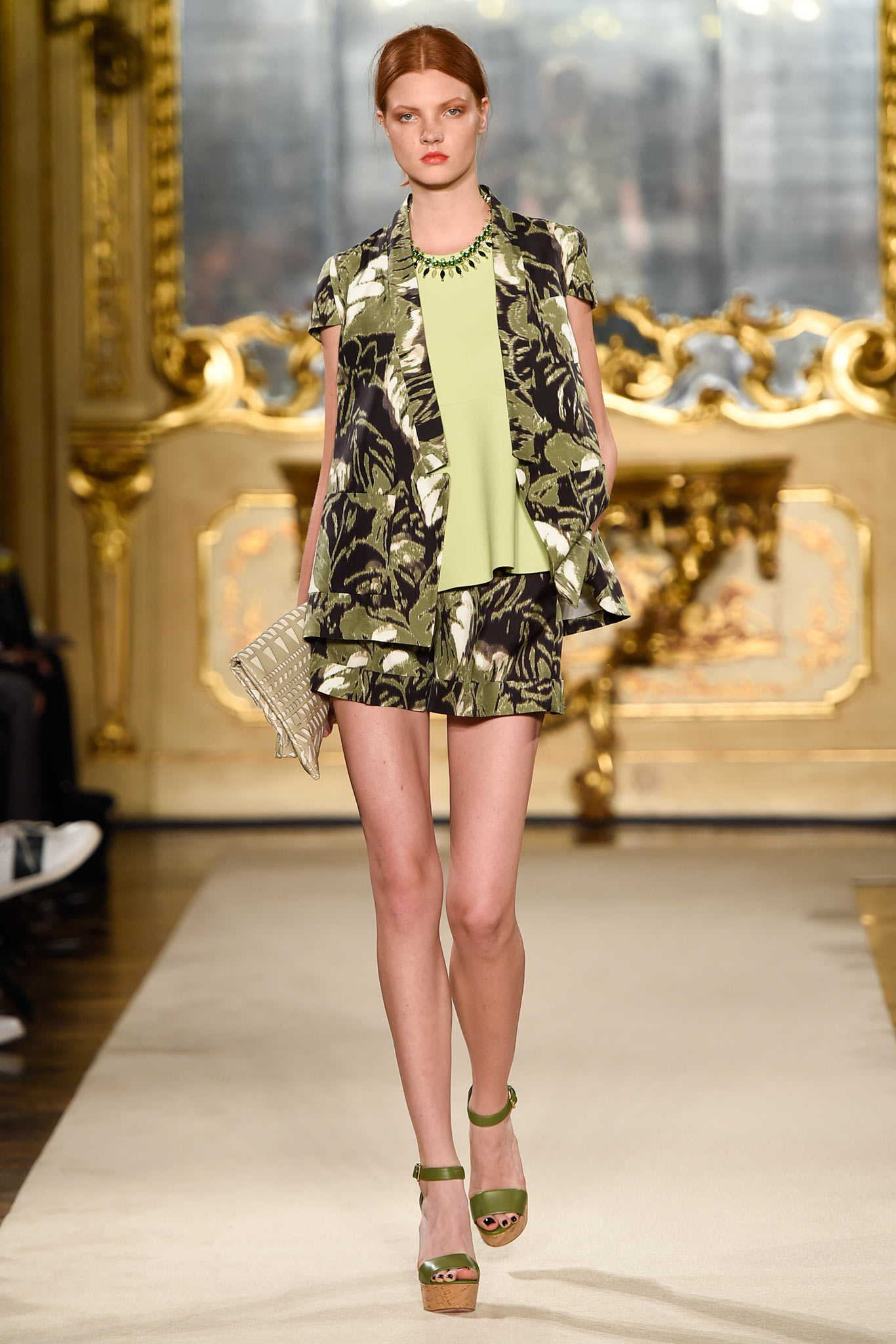 Les Copains S/S 15 Look 13