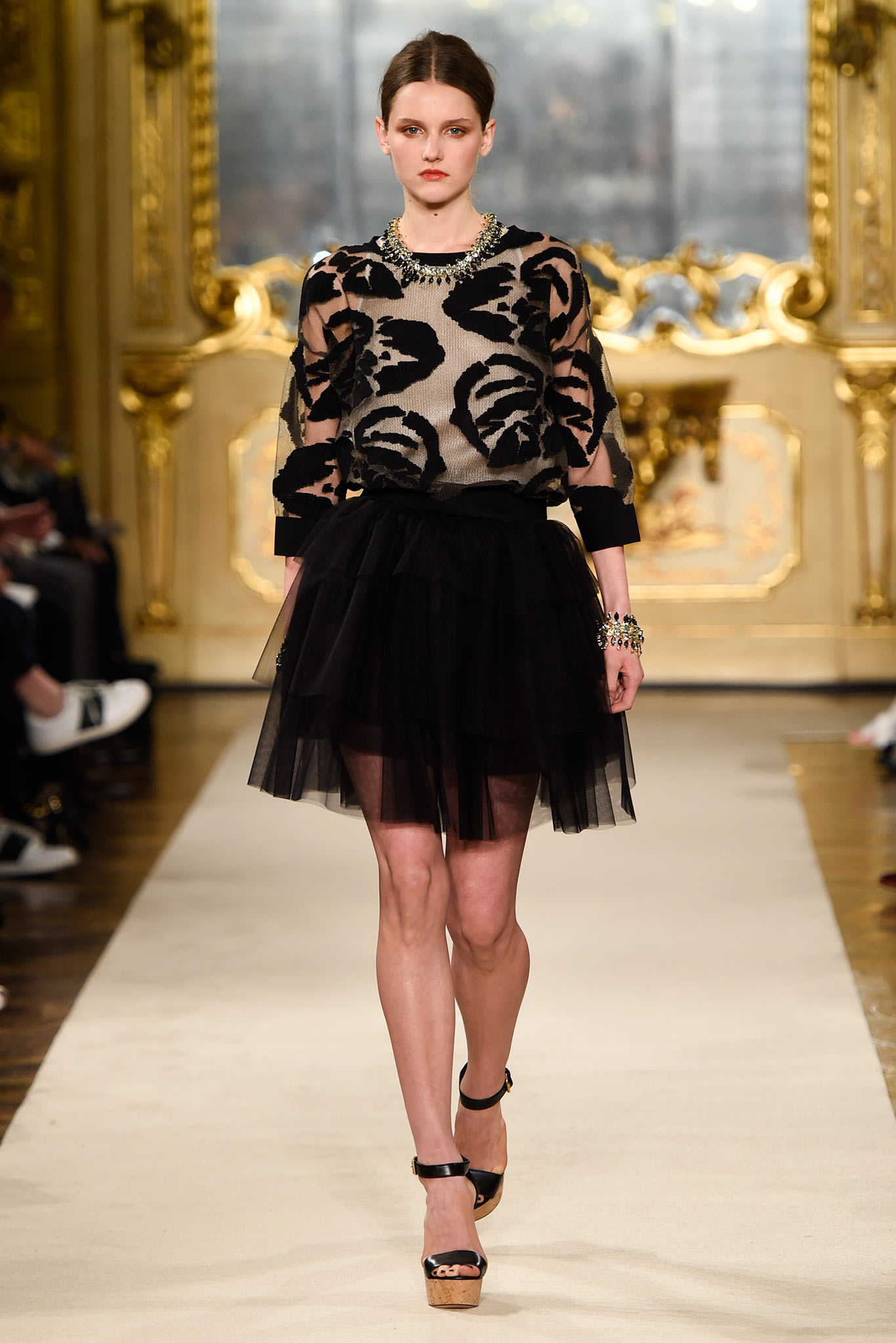 Les Copains S/S 15 Look 14