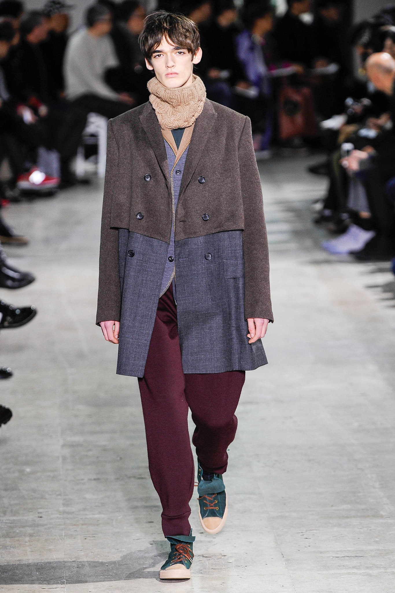 Kolor F/W 14 Menswear Look 20