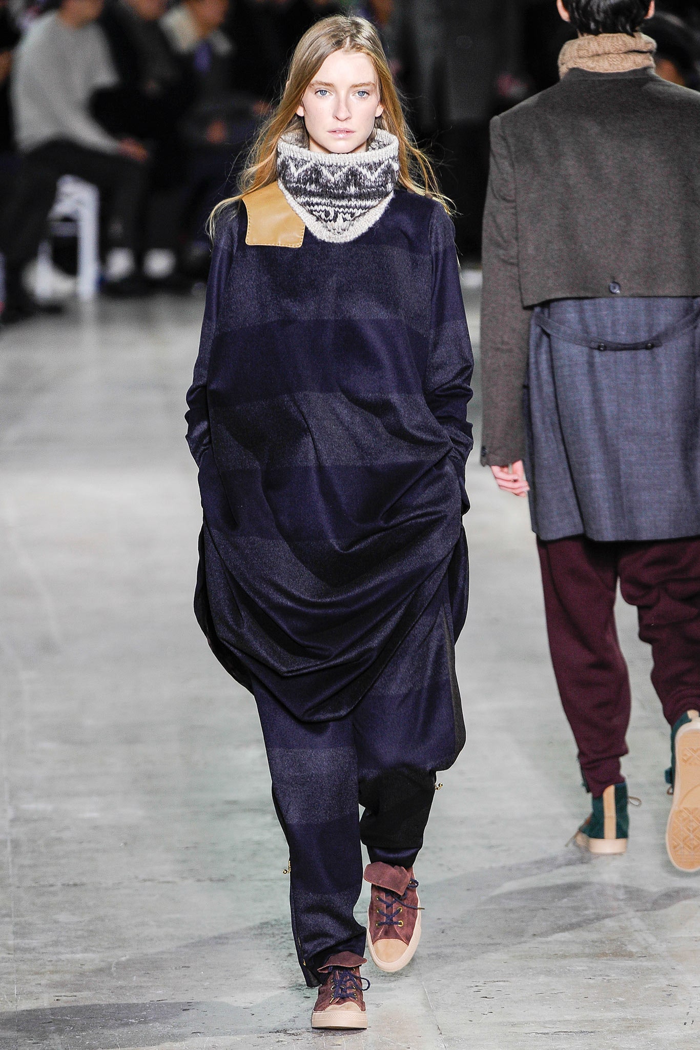 Kolor F/W 14 Menswear Look 21