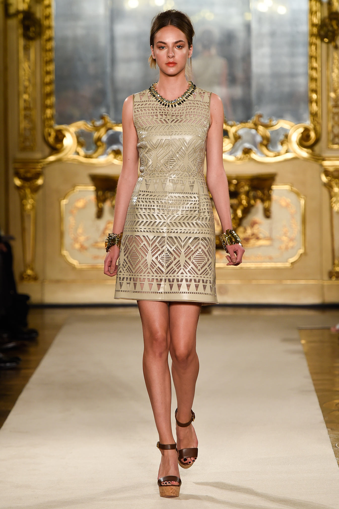 Les Copains S/S 15 Look 17