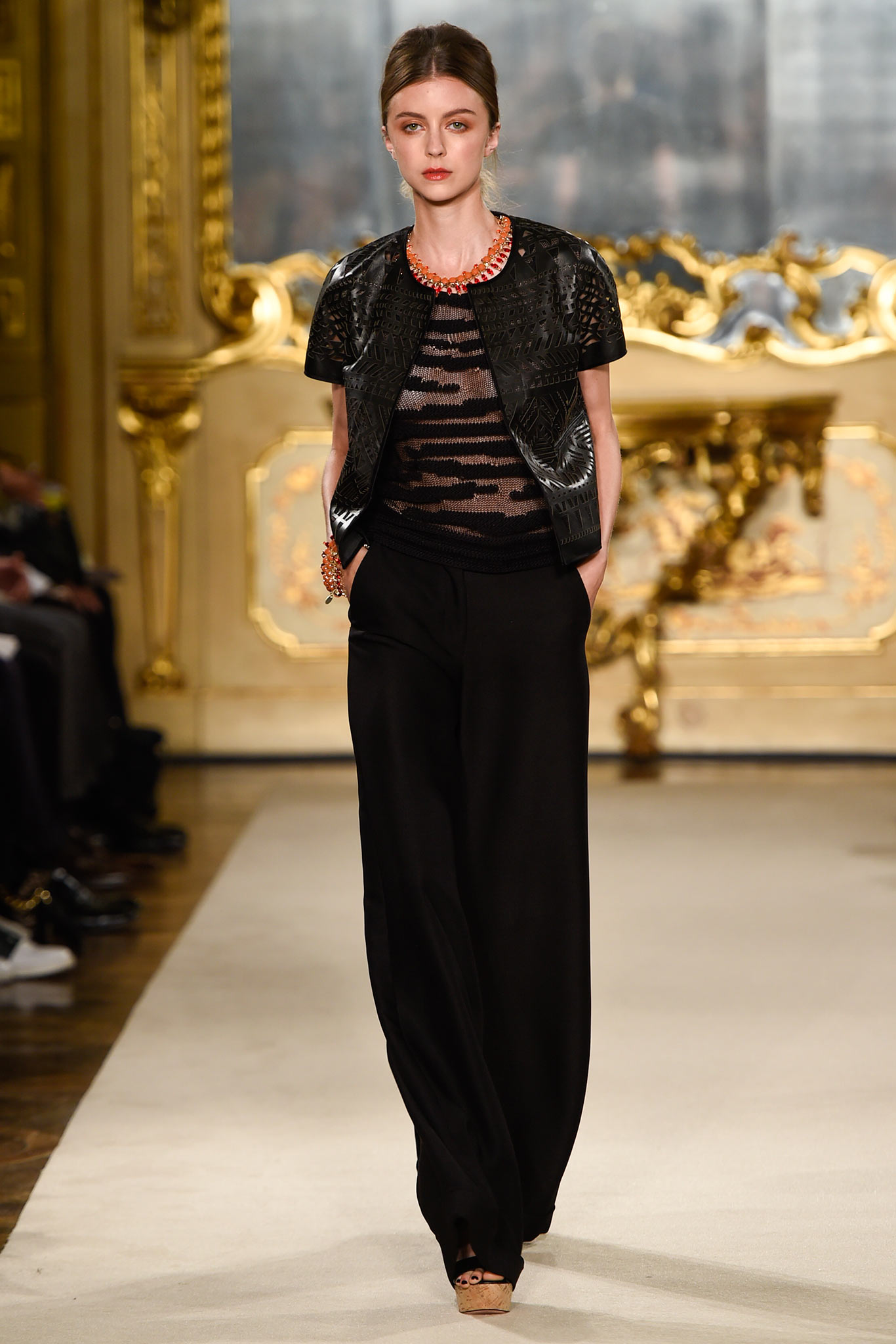Les Copains S/S 15 Look 18
