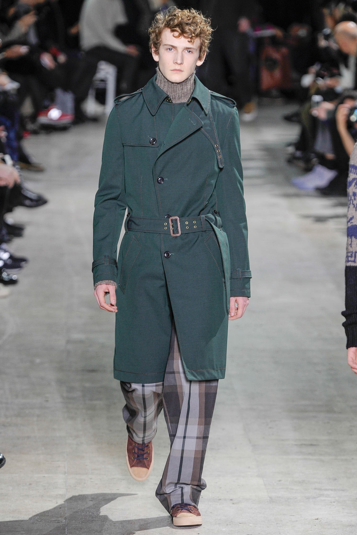 Kolor F/W 14 Menswear Look 25