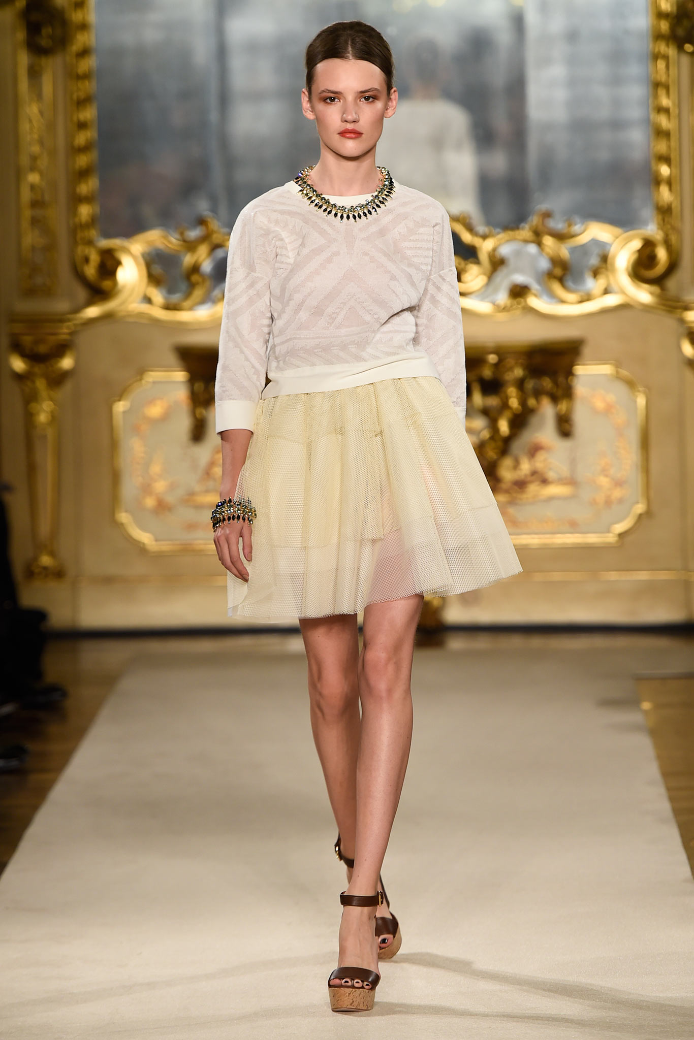 Les Copains S/S 15 Look 19