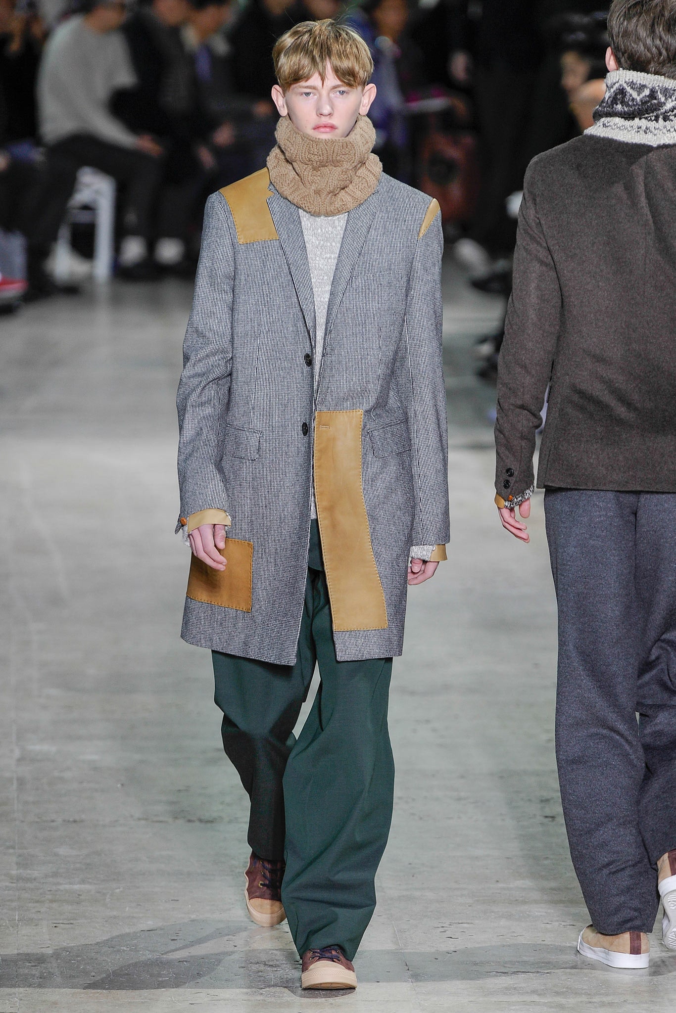 Kolor F/W 14 Menswear Look 27