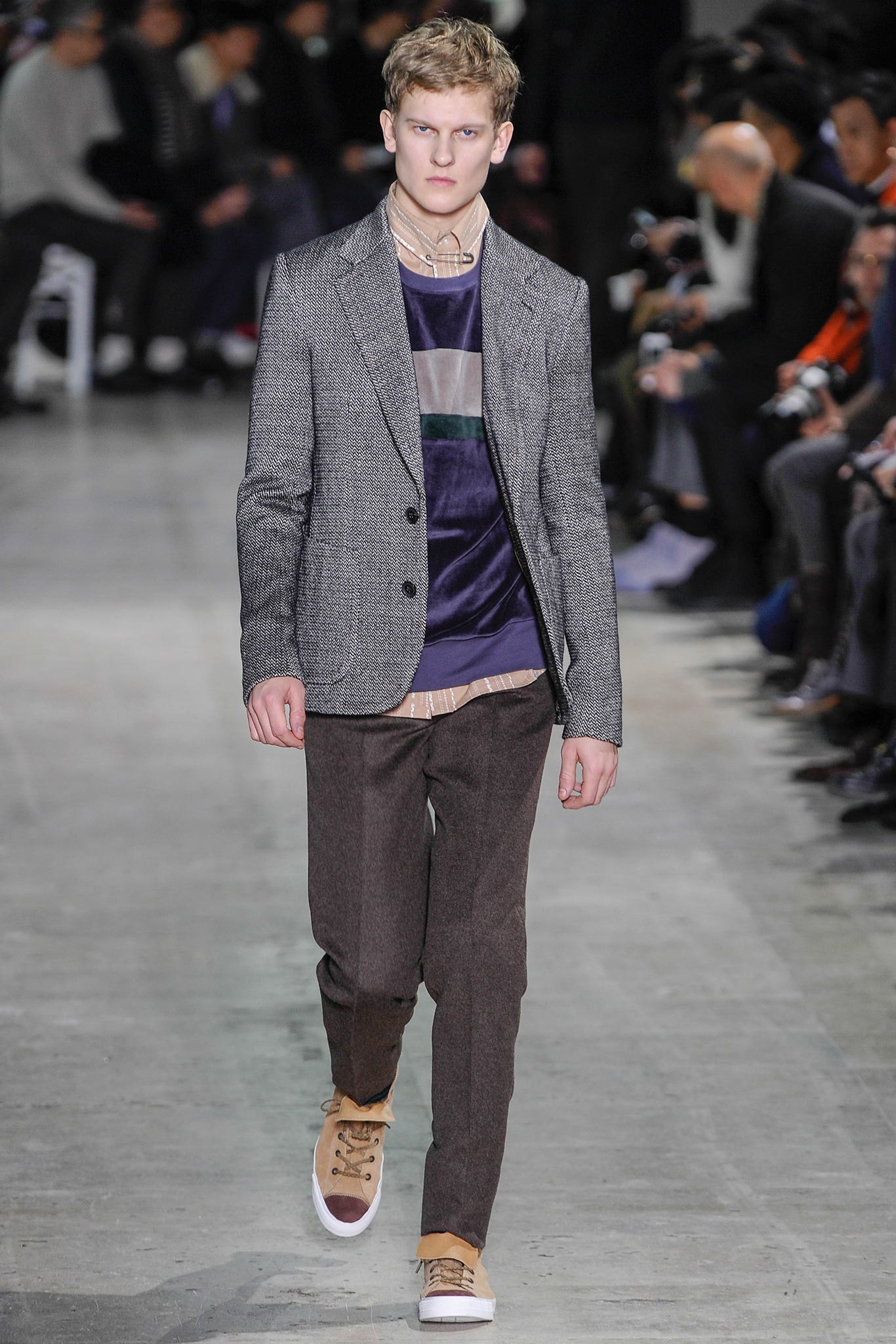 Kolor F/W 14 Menswear Look 30
