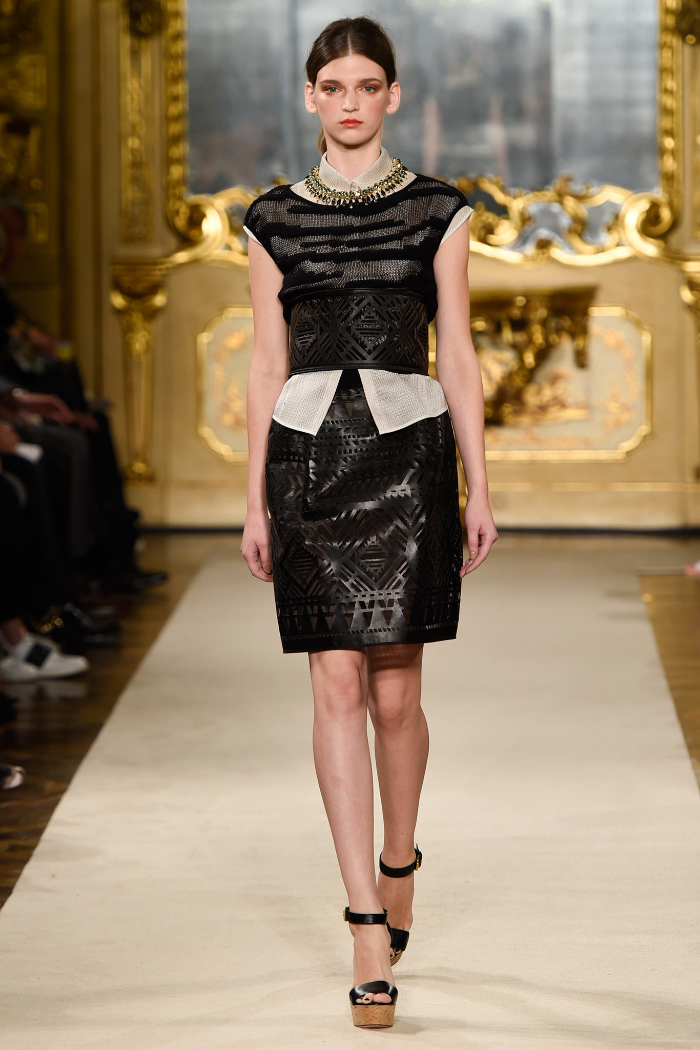 Les Copains S/S 15 Look 21
