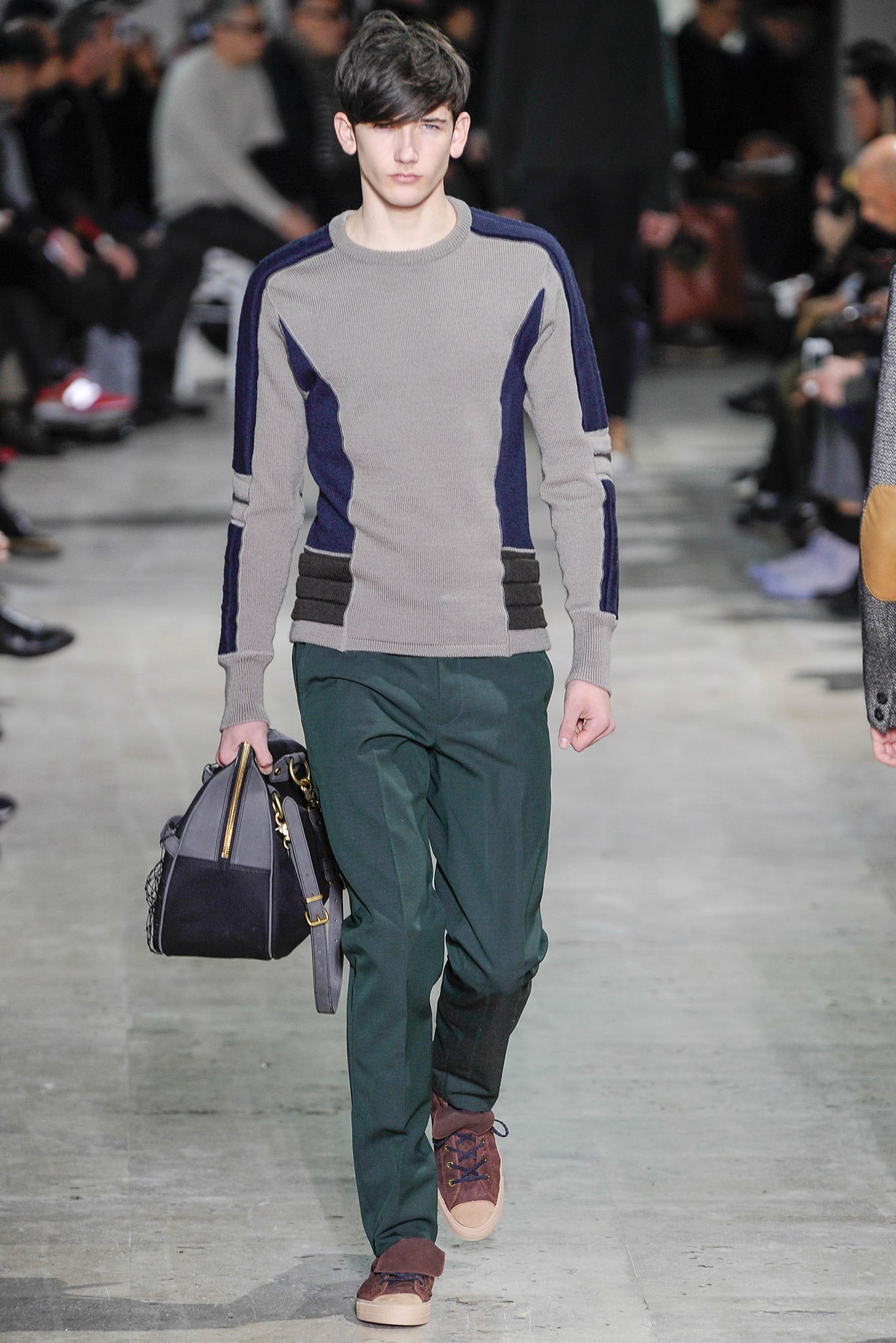Kolor F/W 14 Menswear Look 31