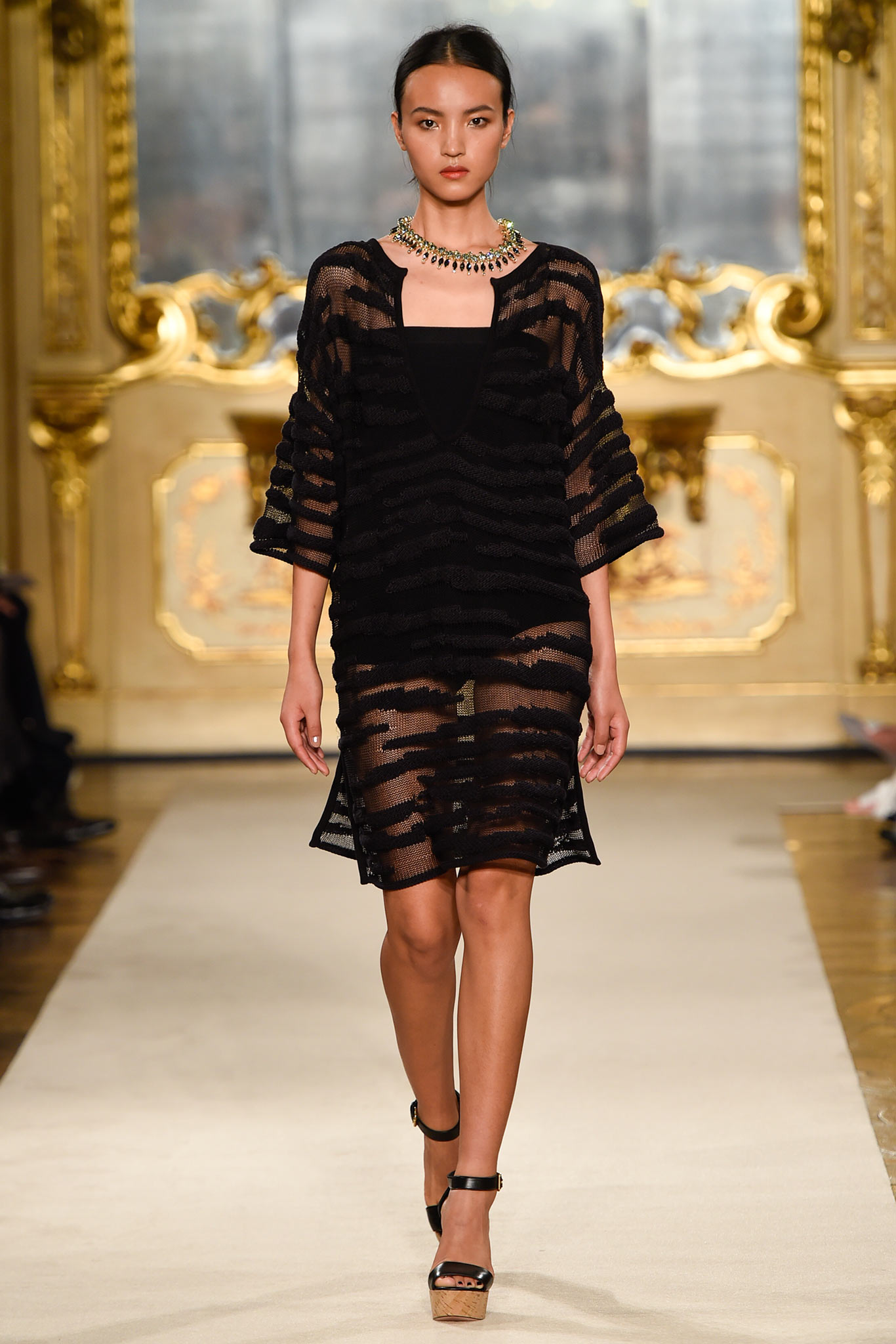 Les Copains S/S 15 Look 22