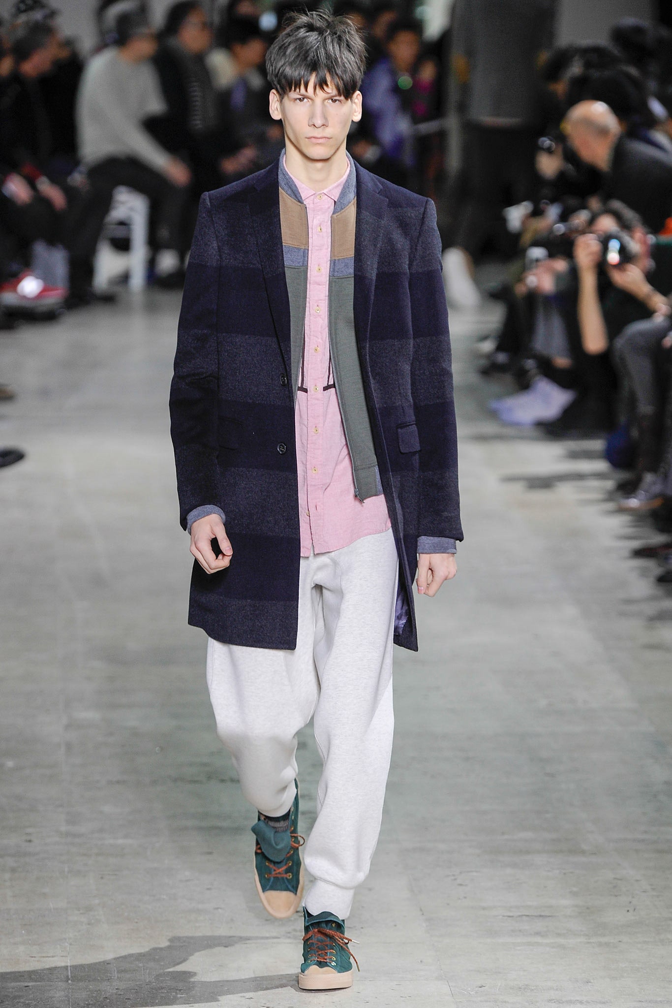 Kolor F/W 14 Menswear Look 32