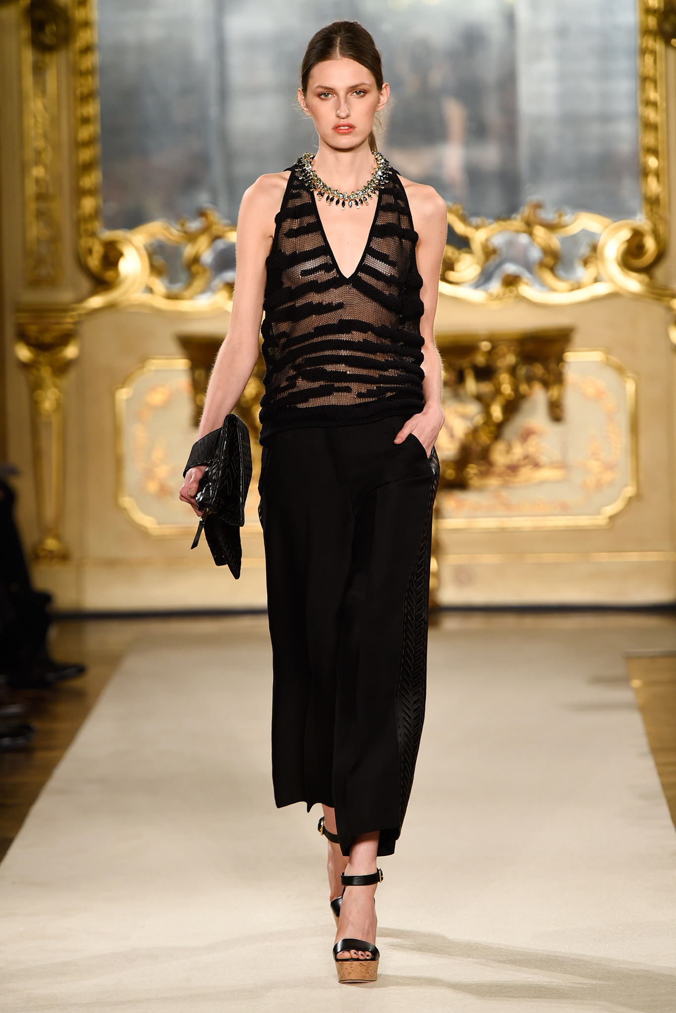 Les Copains S/S 15 Look 23