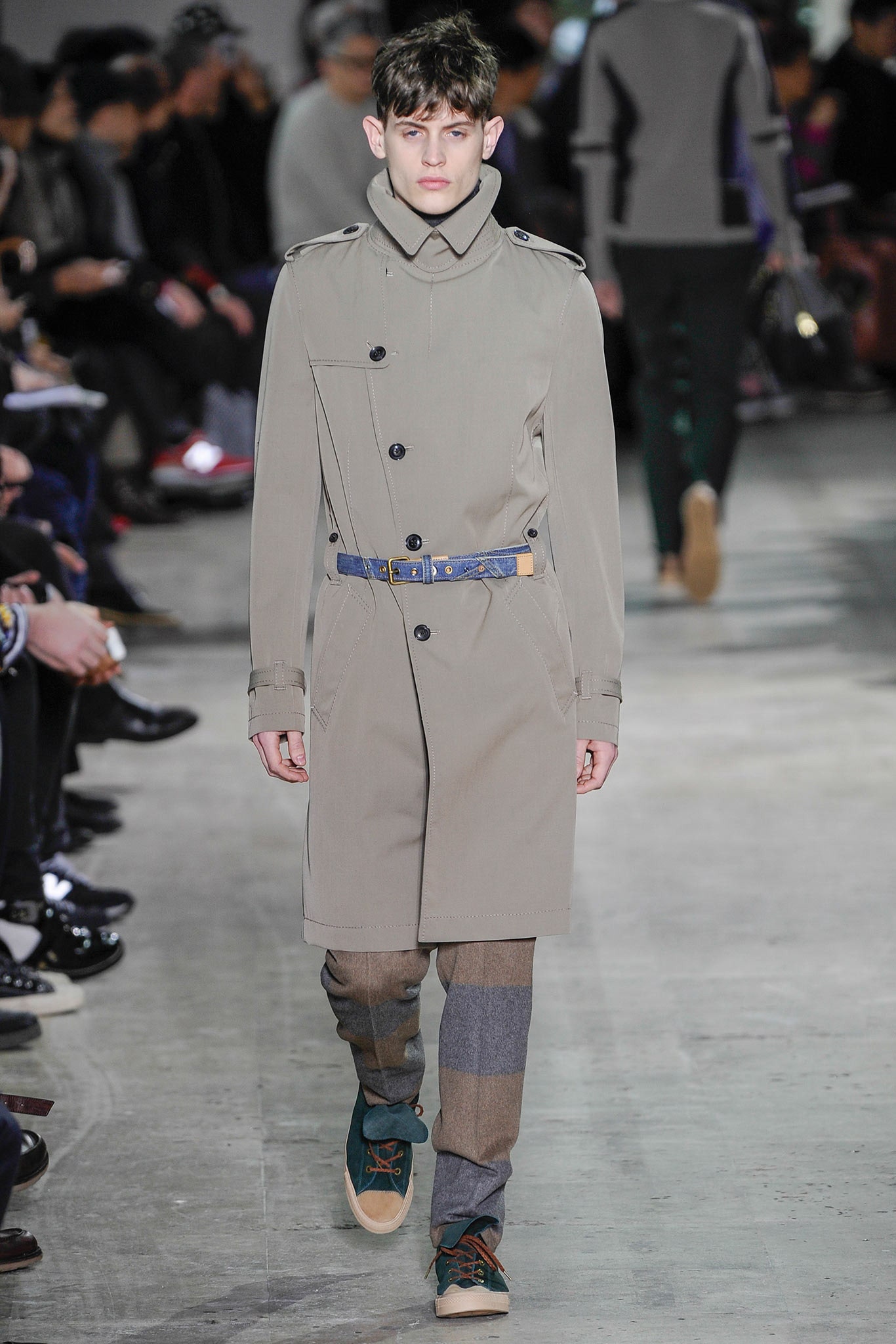 Kolor F/W 14 Menswear Look 33