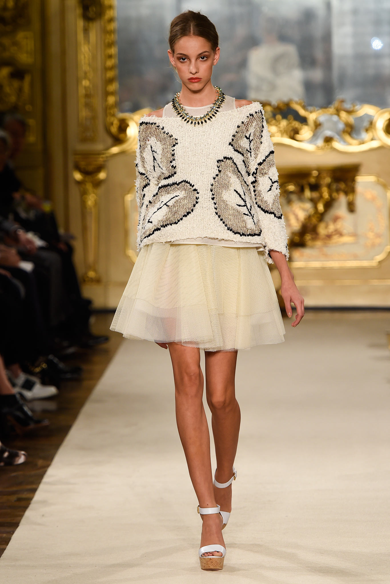 Les Copains S/S 15 Look 24
