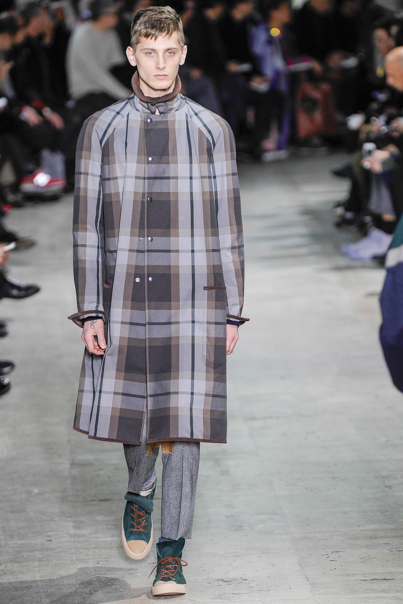 Kolor F/W 14 Menswear Look 35