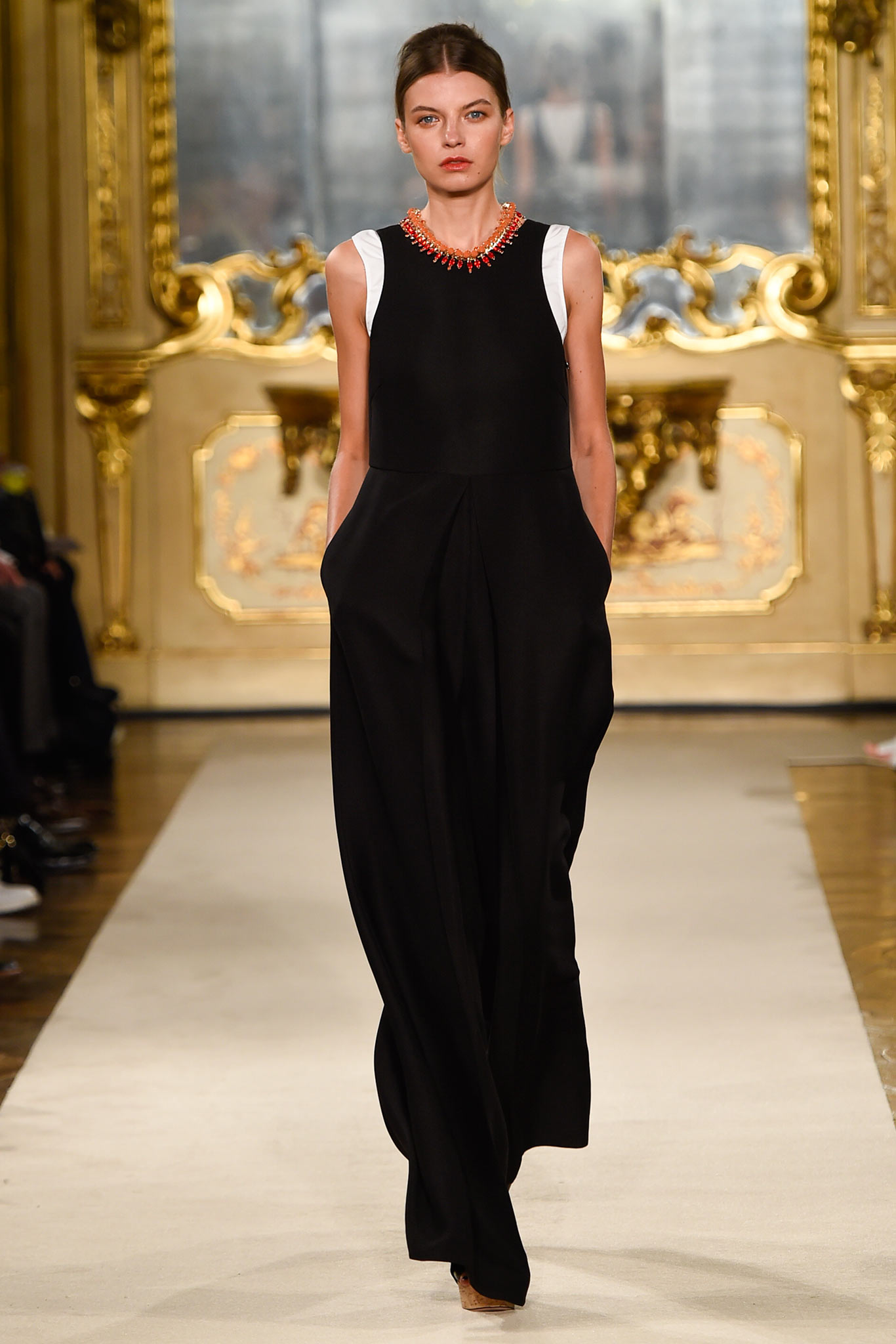 Les Copains S/S 15 Look 25