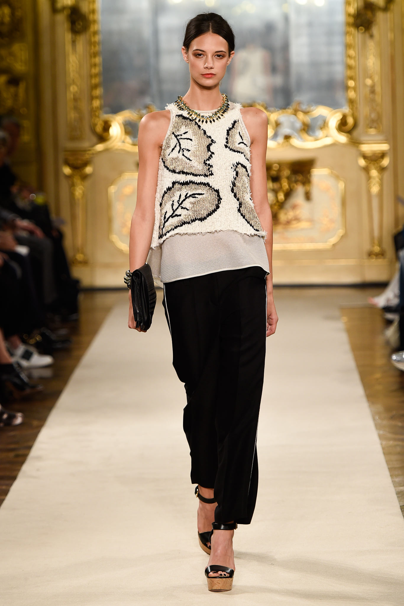 Les Copains S/S 15 Look 26