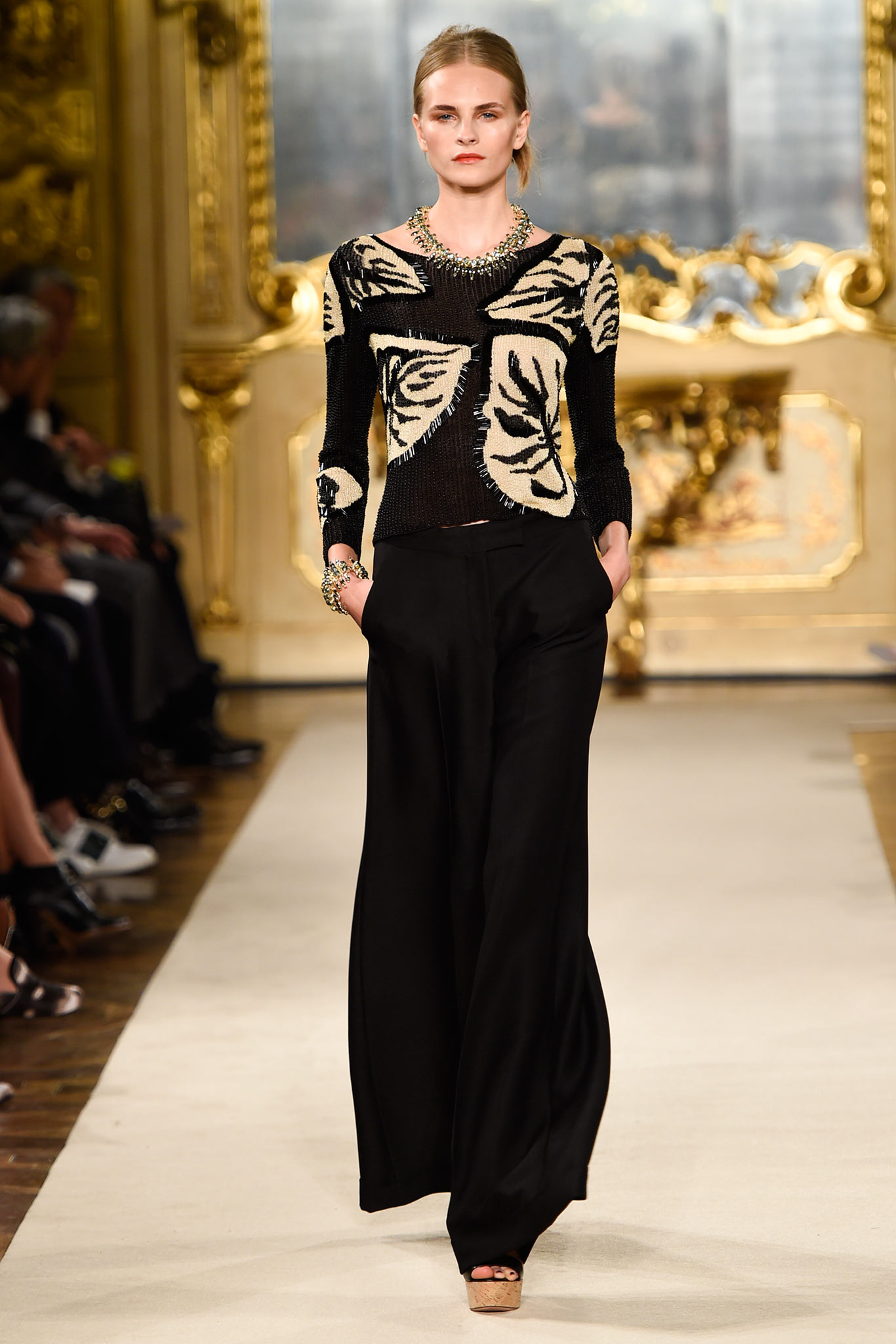 Les Copains S/S 15 Look 27