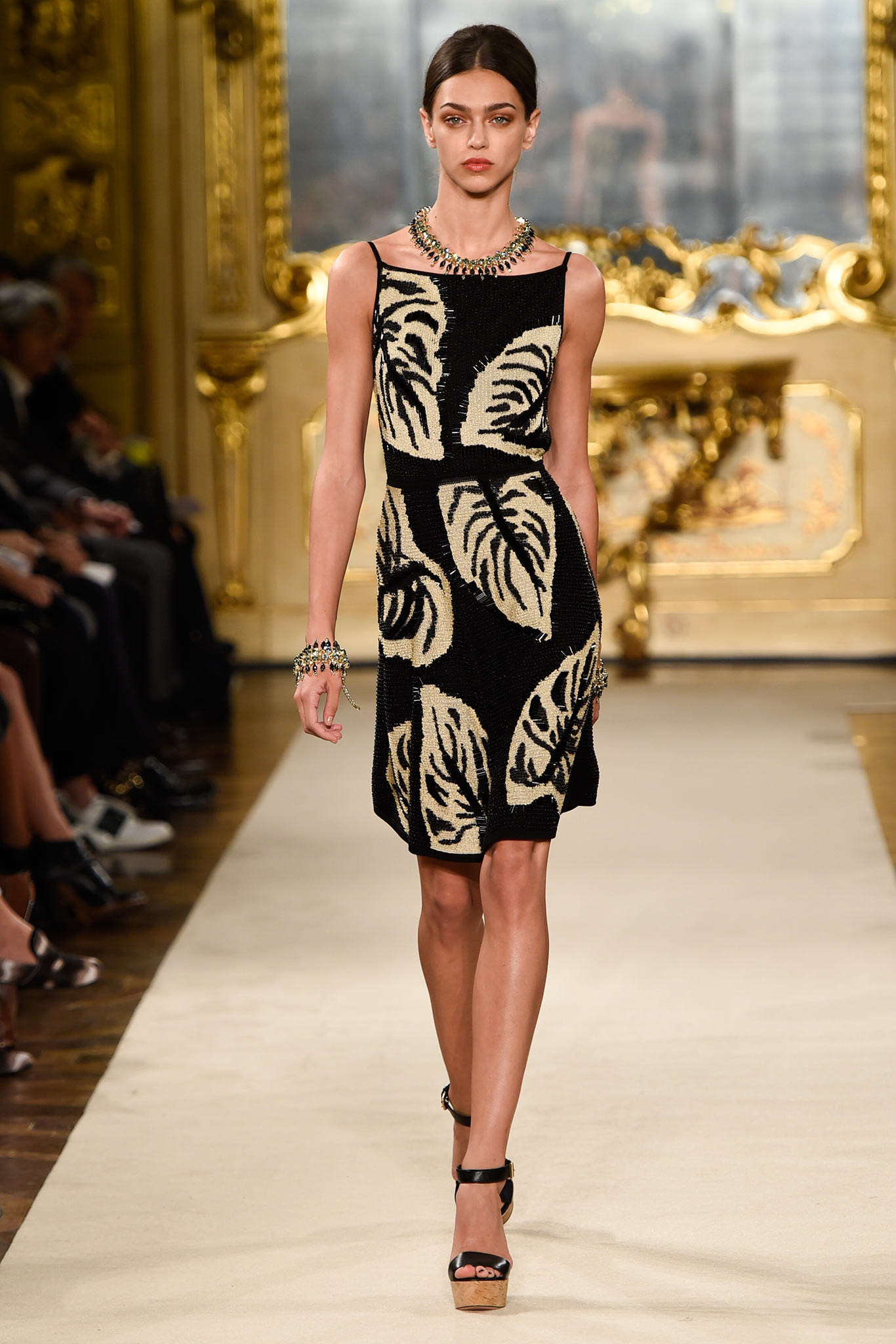Les Copains S/S 15 Look 28