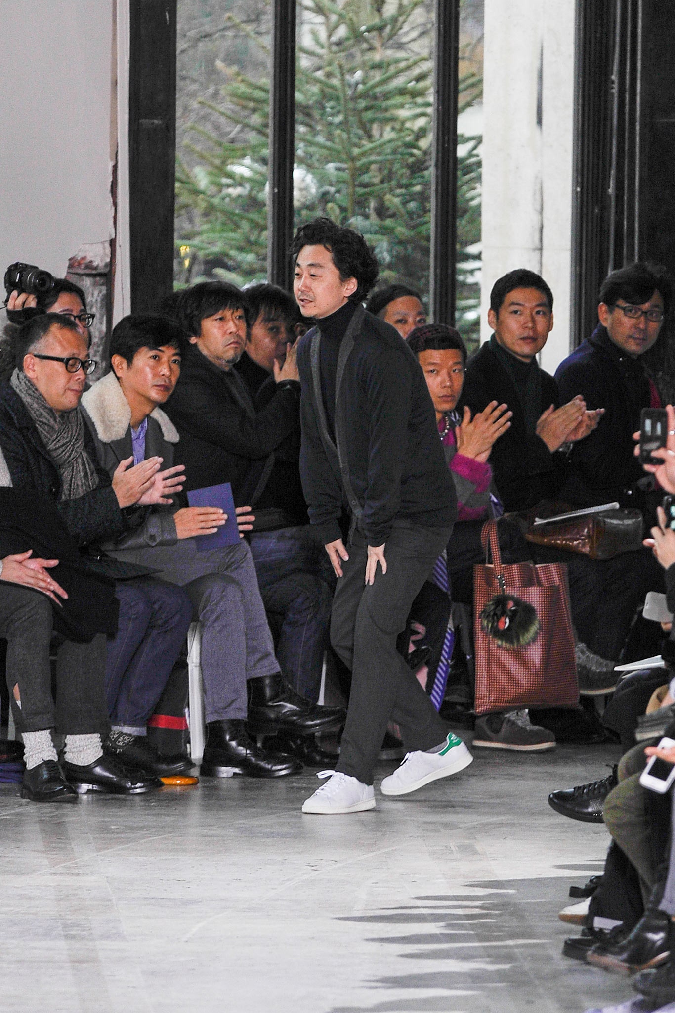 Kolor F/W 14 Menswear Look 37