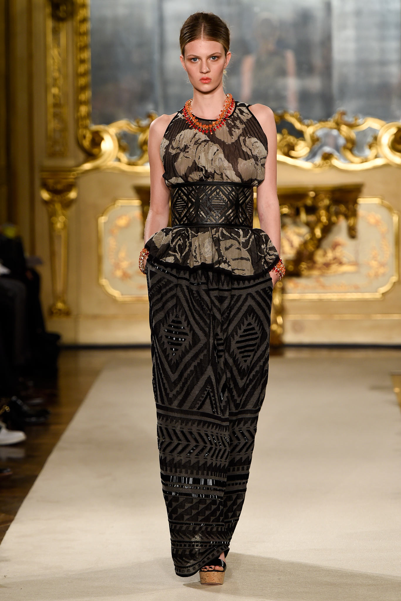 Les Copains S/S 15 Look 29